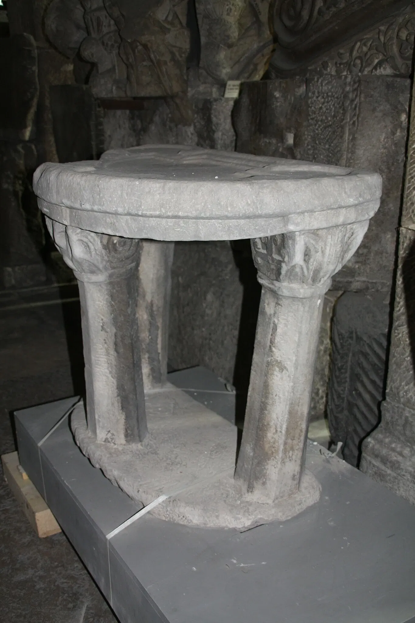 Musée Archéologique Saint-Pierre de Vienne