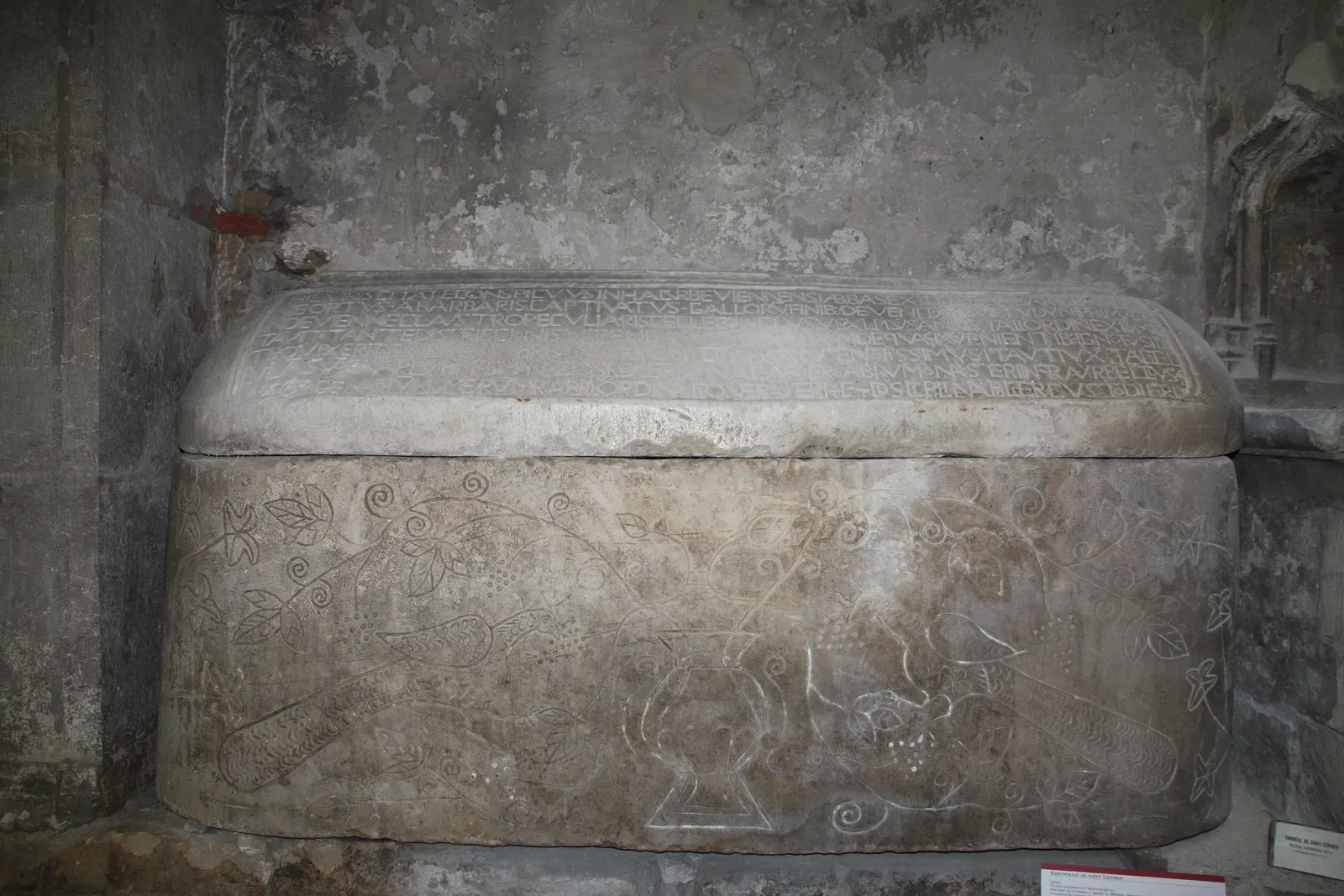 Musée Archéologique Saint-Pierre de Vienne