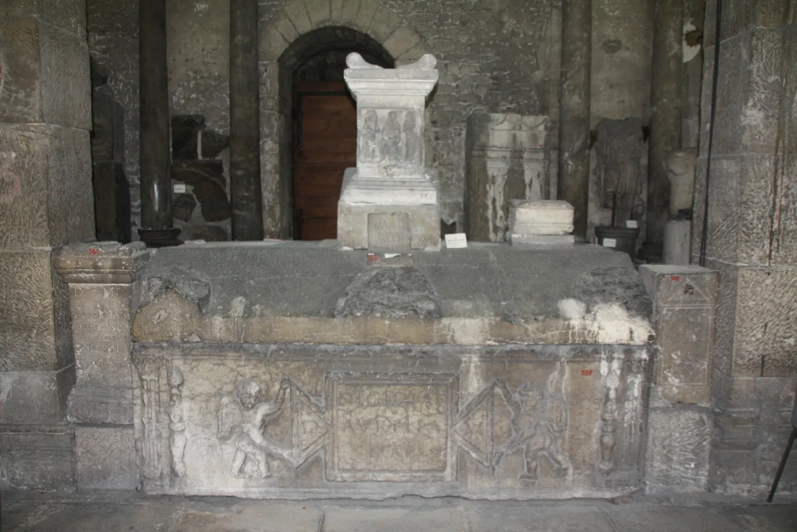 Musée Archéologique Saint-Pierre de Vienne