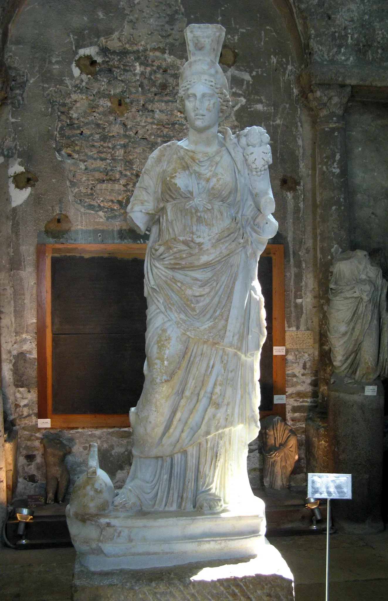 Musée Archéologique Saint-Pierre de Vienne