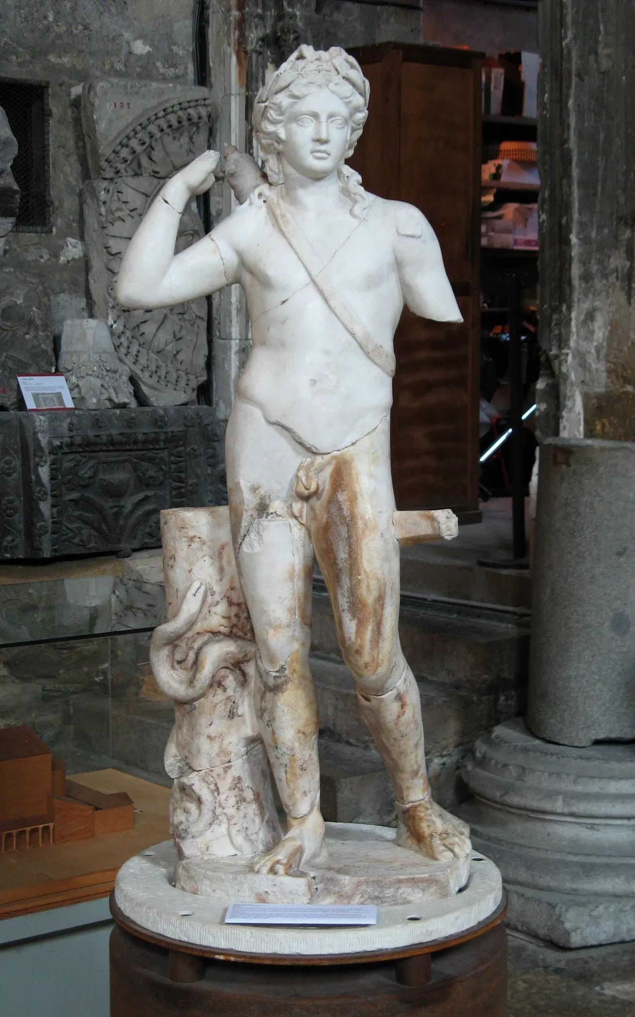 Musée Archéologique Saint-Pierre de Vienne