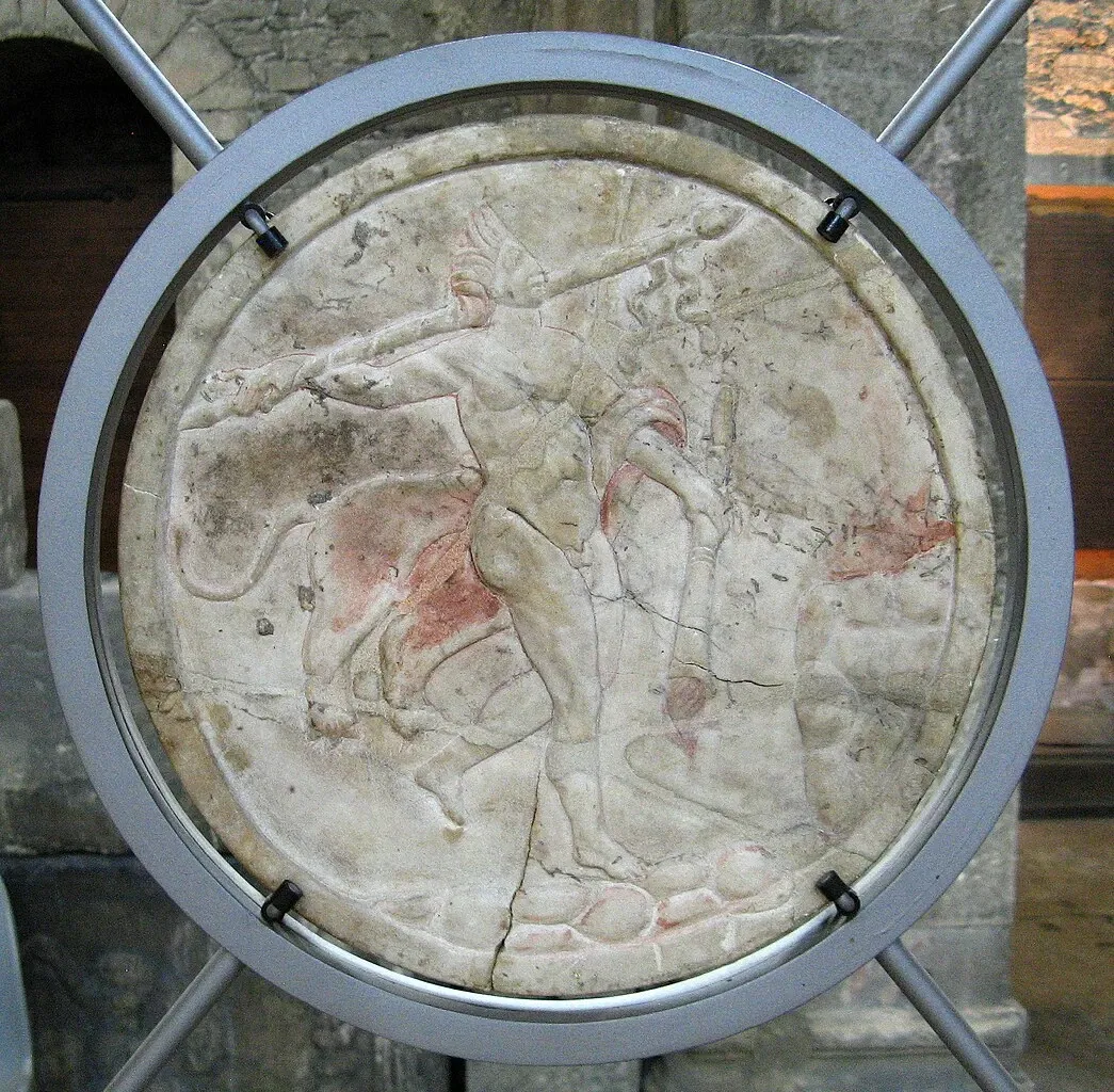 Musée Archéologique Saint-Pierre de Vienne