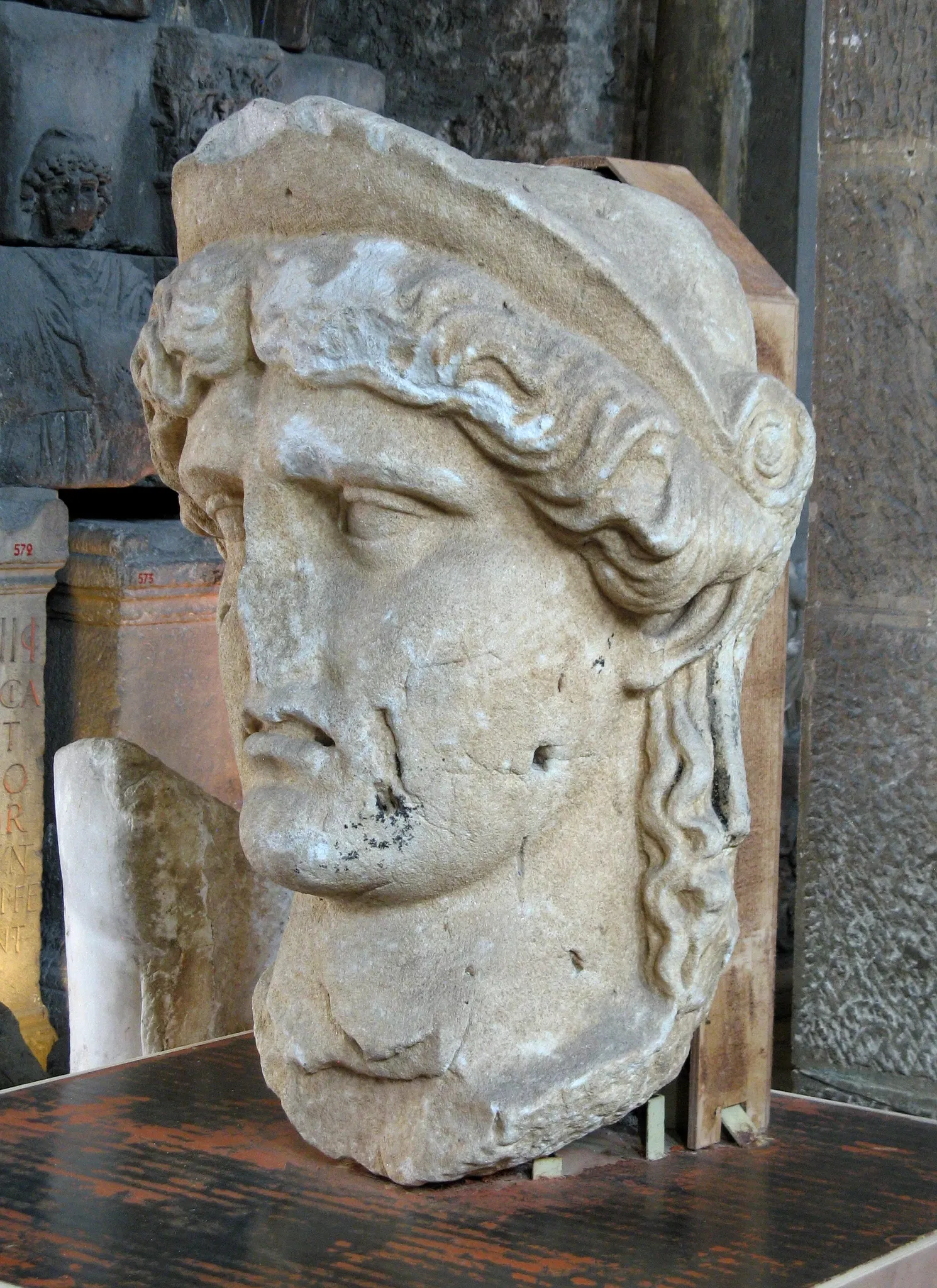 Musée Archéologique Saint-Pierre de Vienne