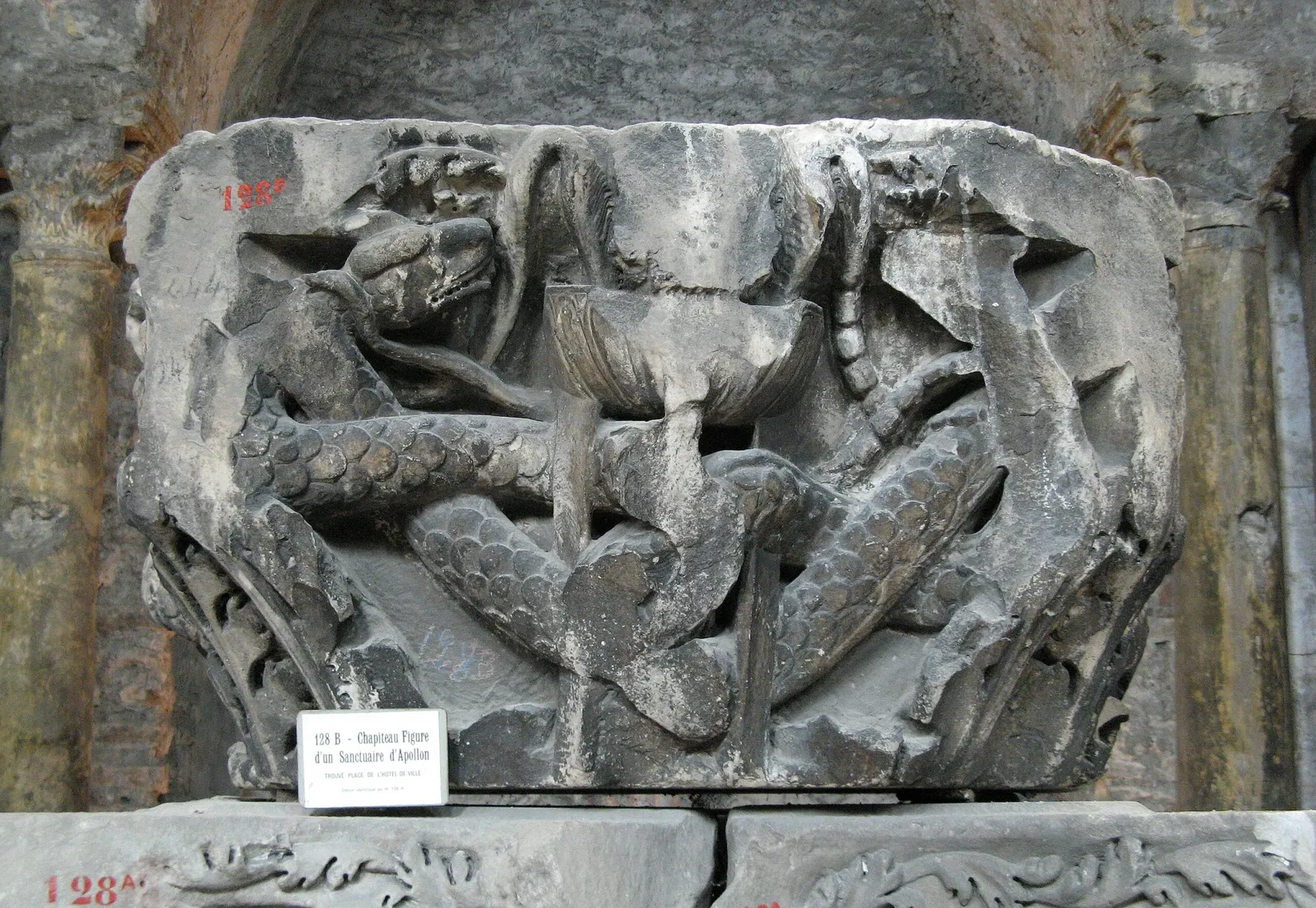 Musée Archéologique Saint-Pierre de Vienne