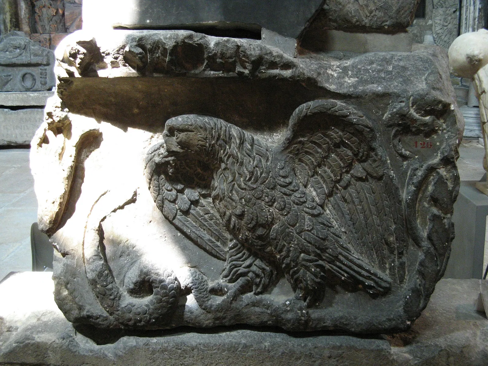 Musée Archéologique Saint-Pierre de Vienne