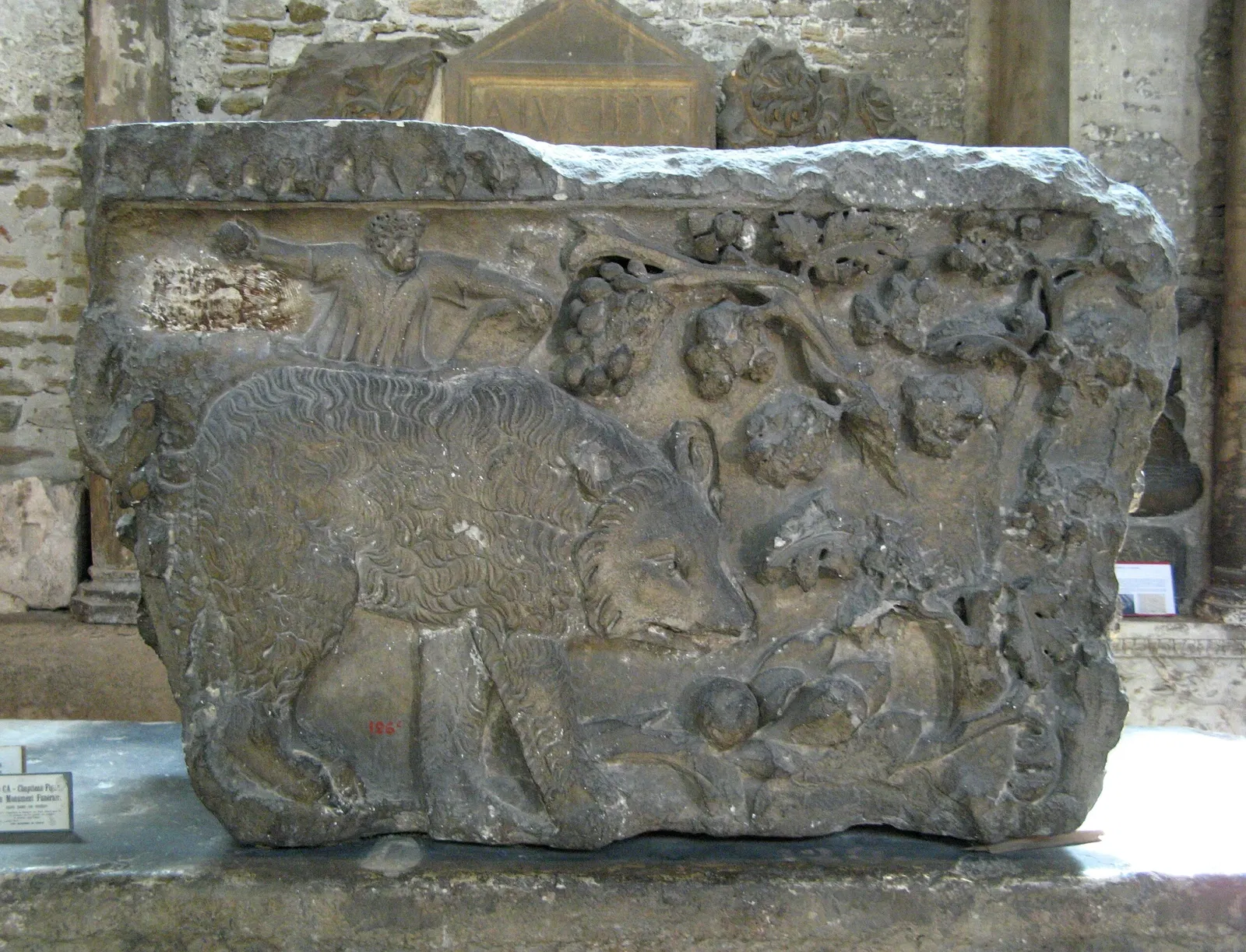 Musée Archéologique Saint-Pierre de Vienne