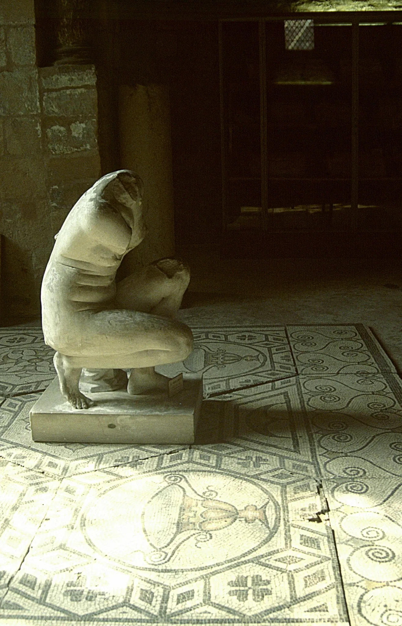 Musée Archéologique Saint-Pierre de Vienne