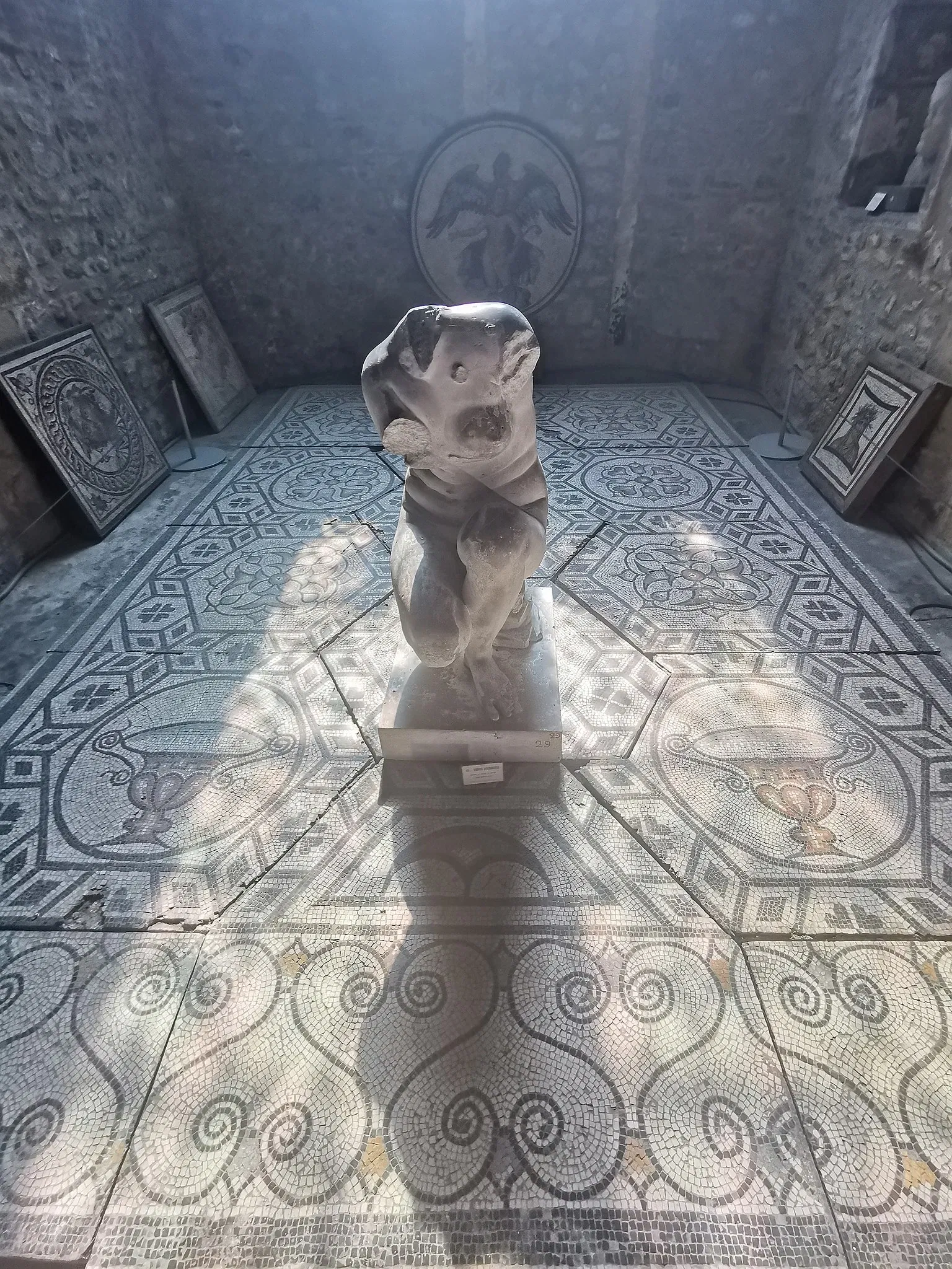 Musée Archéologique Saint-Pierre de Vienne