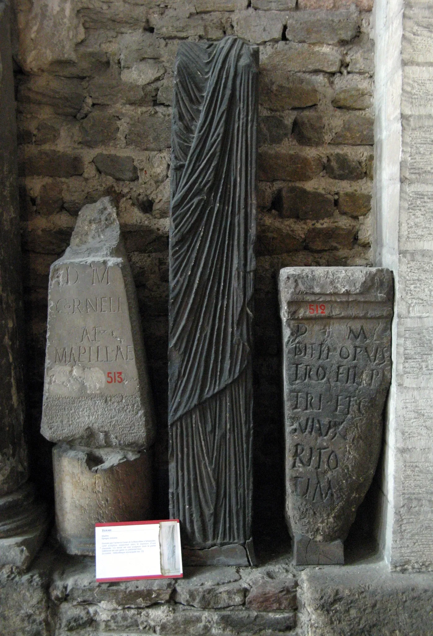 Musée Archéologique Saint-Pierre de Vienne