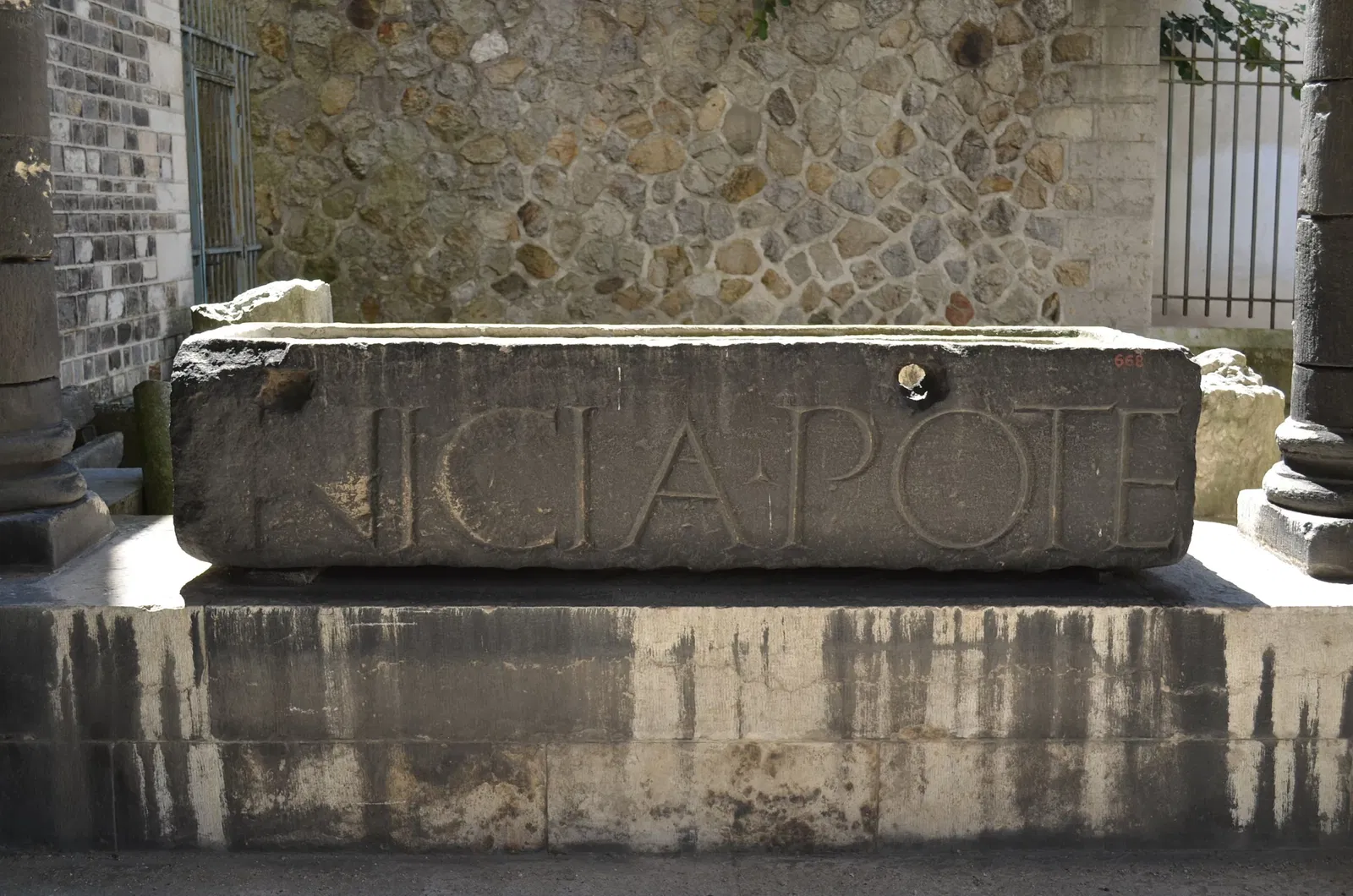 Musée Archéologique Saint-Pierre de Vienne