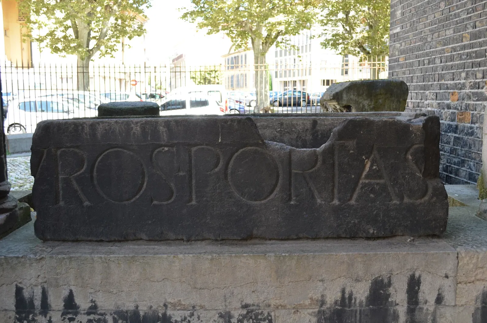 Musée Archéologique Saint-Pierre de Vienne