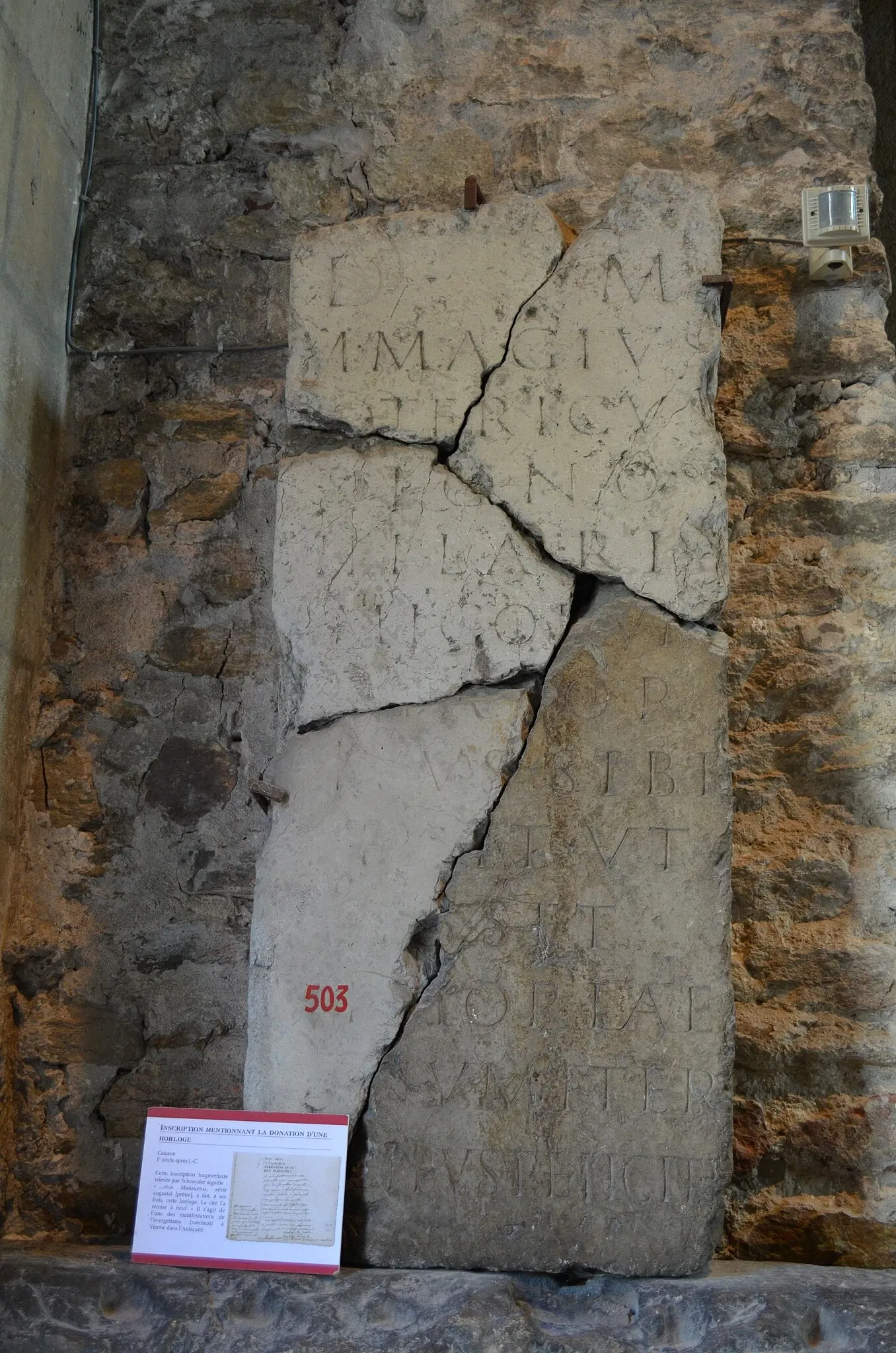 Musée Archéologique Saint-Pierre de Vienne