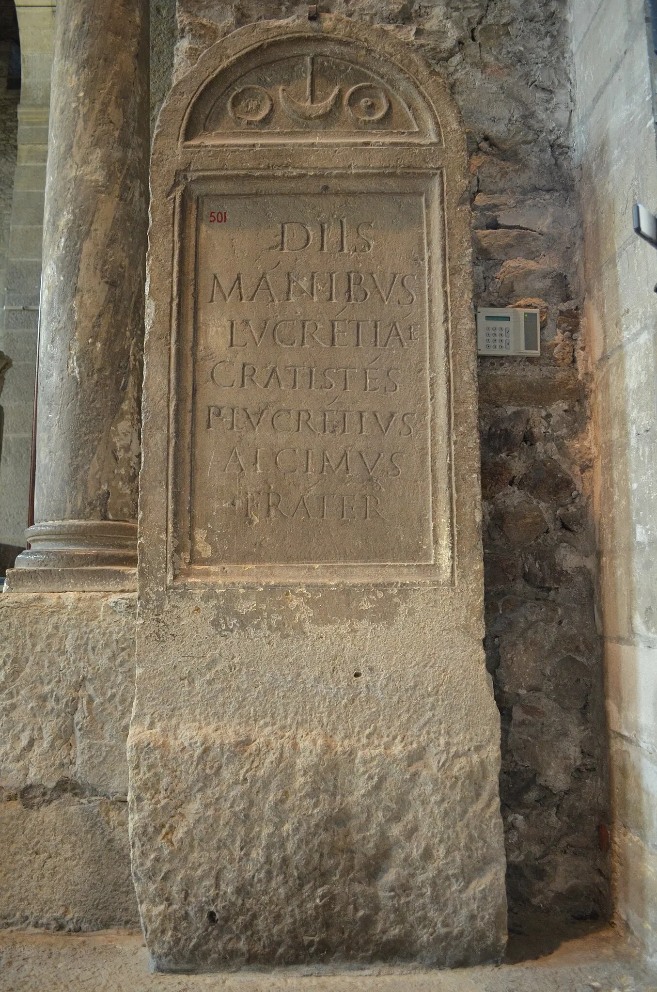 Musée Archéologique Saint-Pierre de Vienne