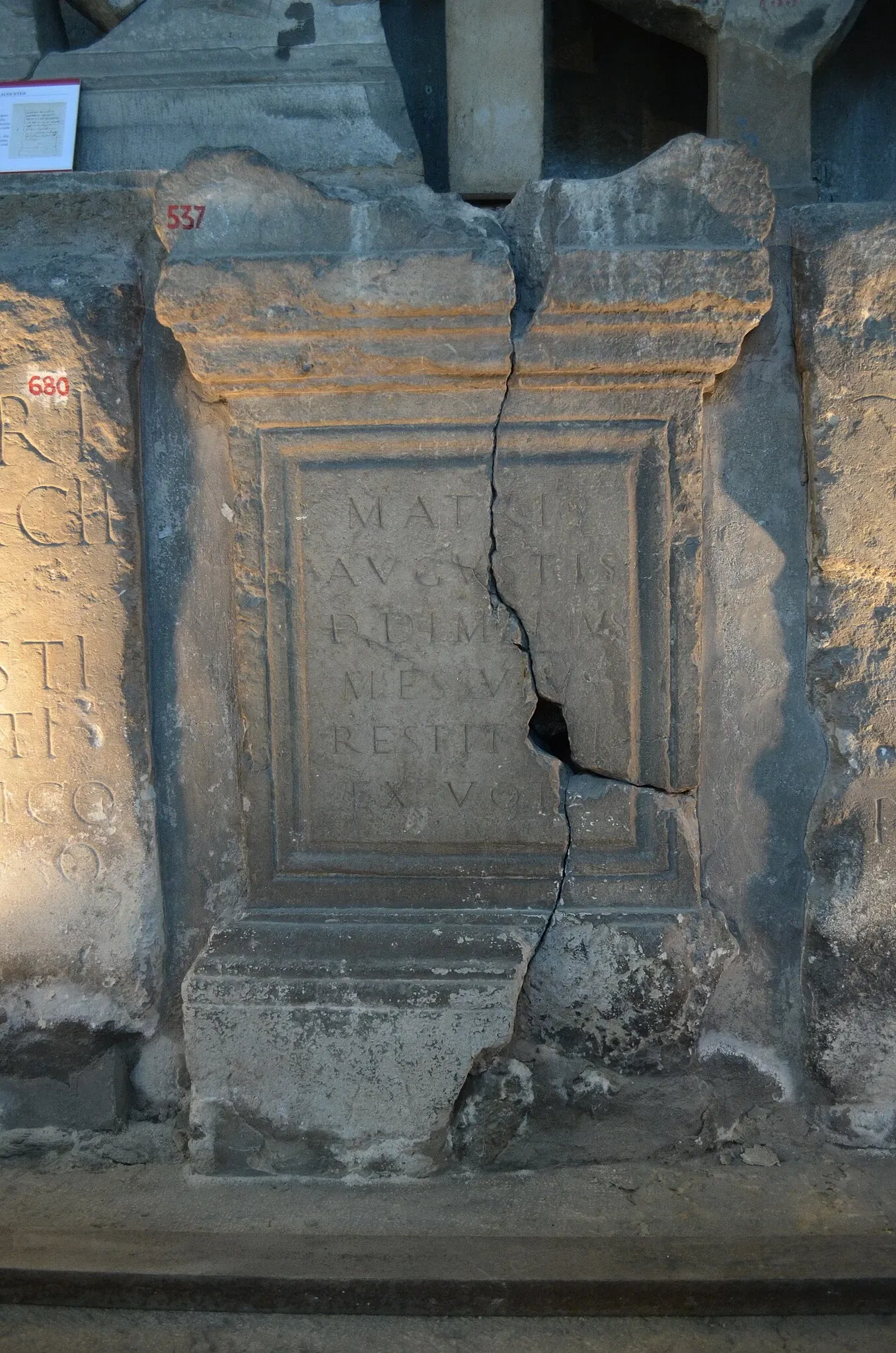 Musée Archéologique Saint-Pierre de Vienne