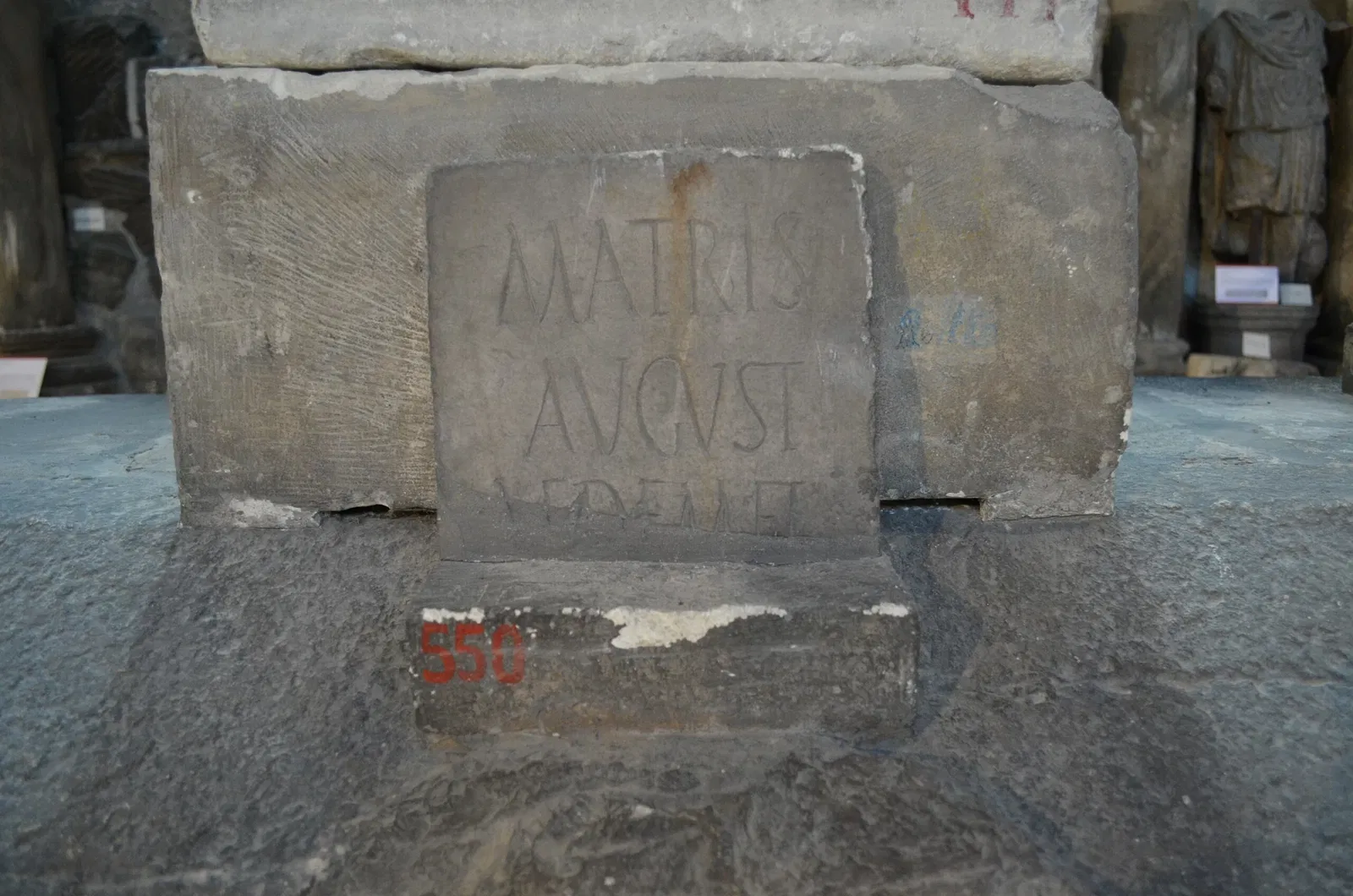 Musée Archéologique Saint-Pierre de Vienne