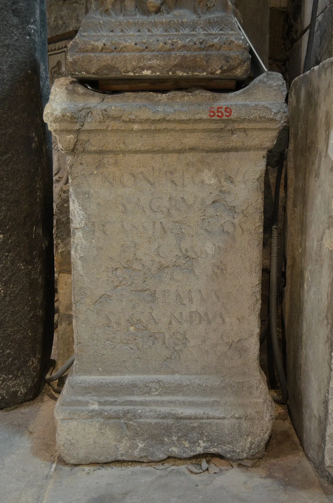 Musée Archéologique Saint-Pierre de Vienne