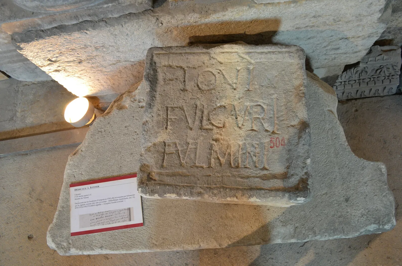 Musée Archéologique Saint-Pierre de Vienne