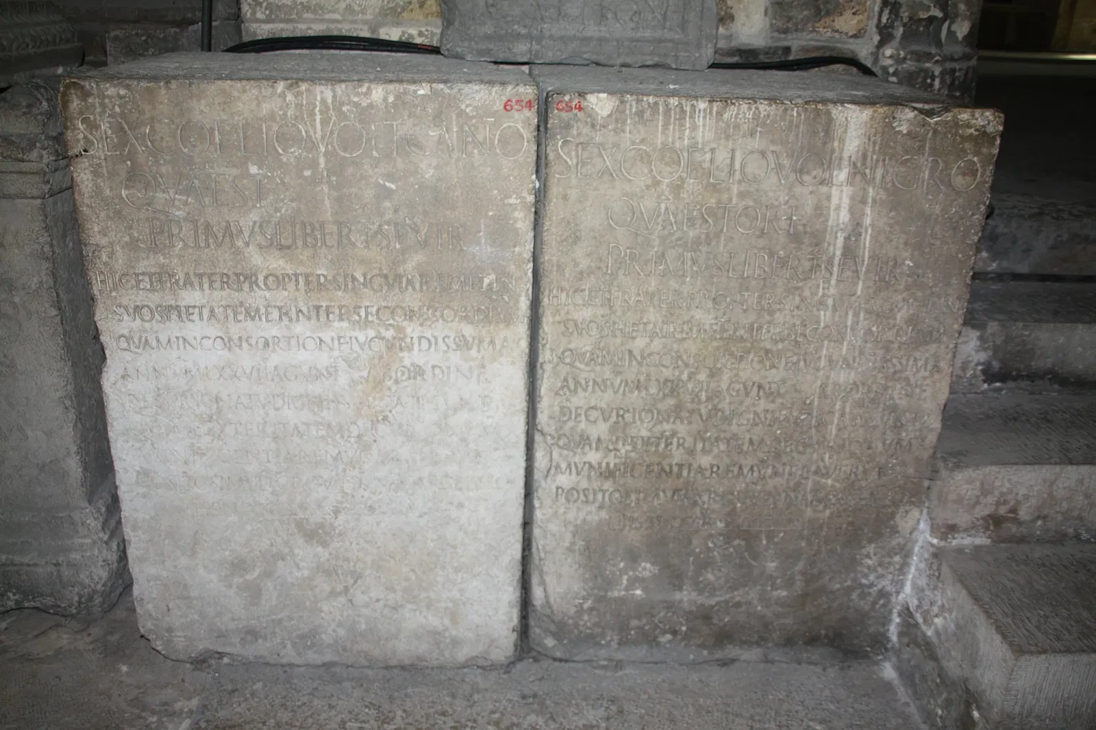 Musée Archéologique Saint-Pierre de Vienne