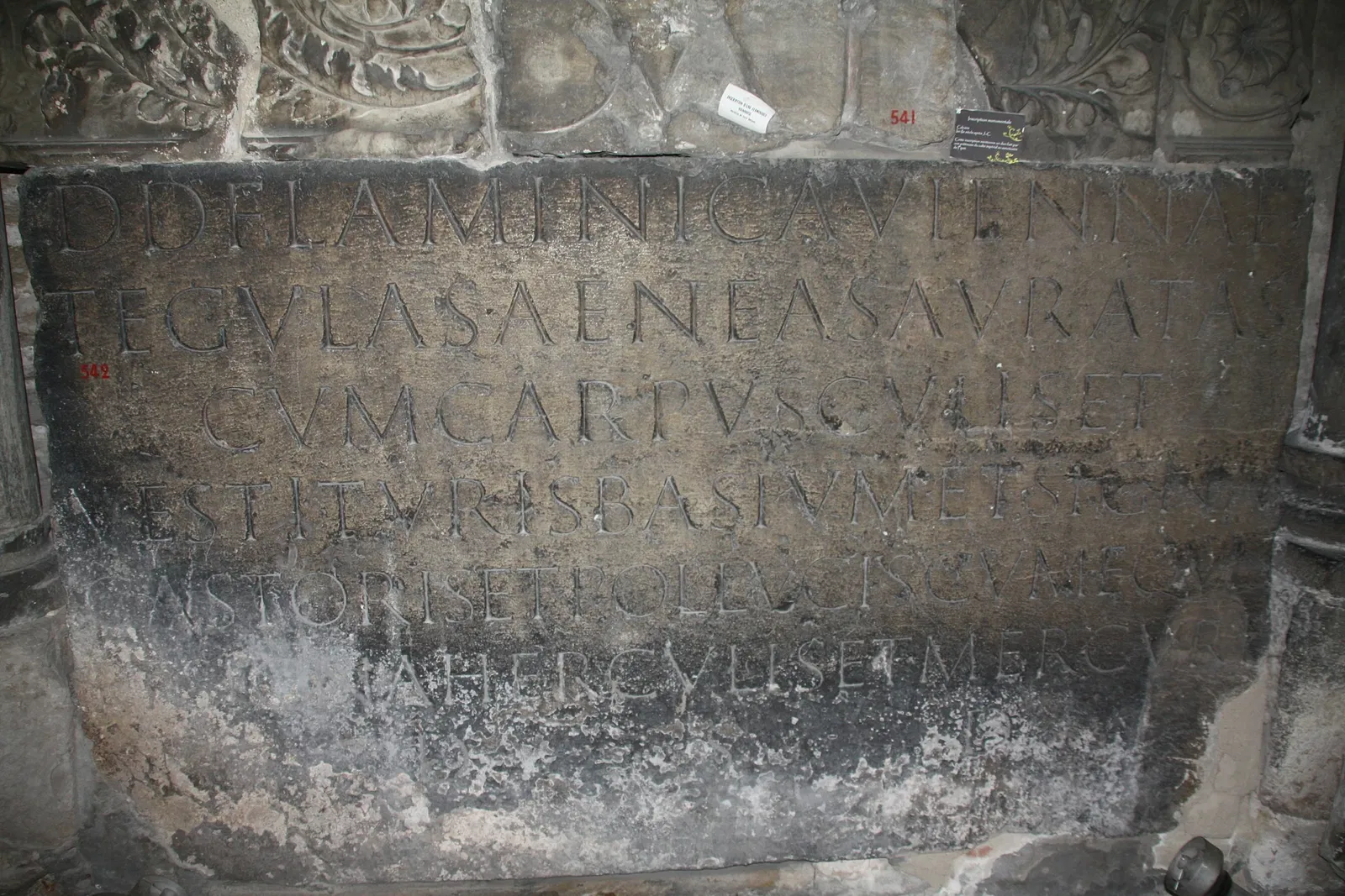 Musée Archéologique Saint-Pierre de Vienne