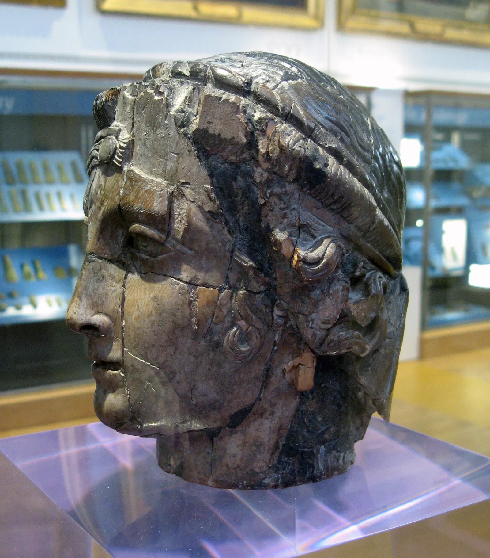 Musée des beaux-arts et d'archéologie