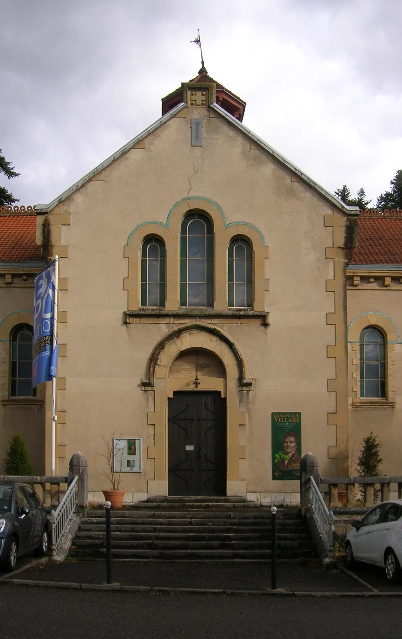 Musée Grenoblois des Sciences Médicales