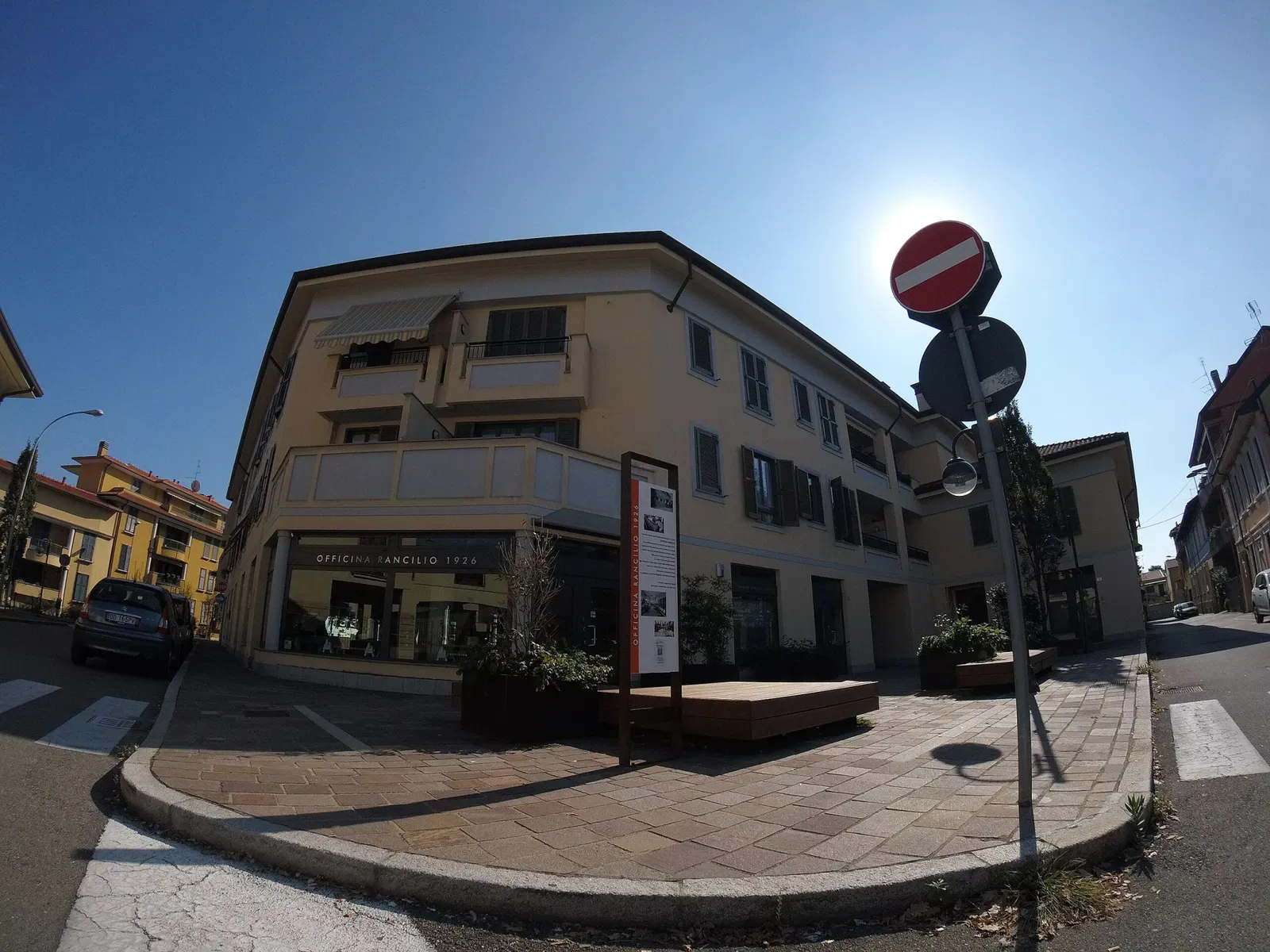 Officina Rancilio 1926