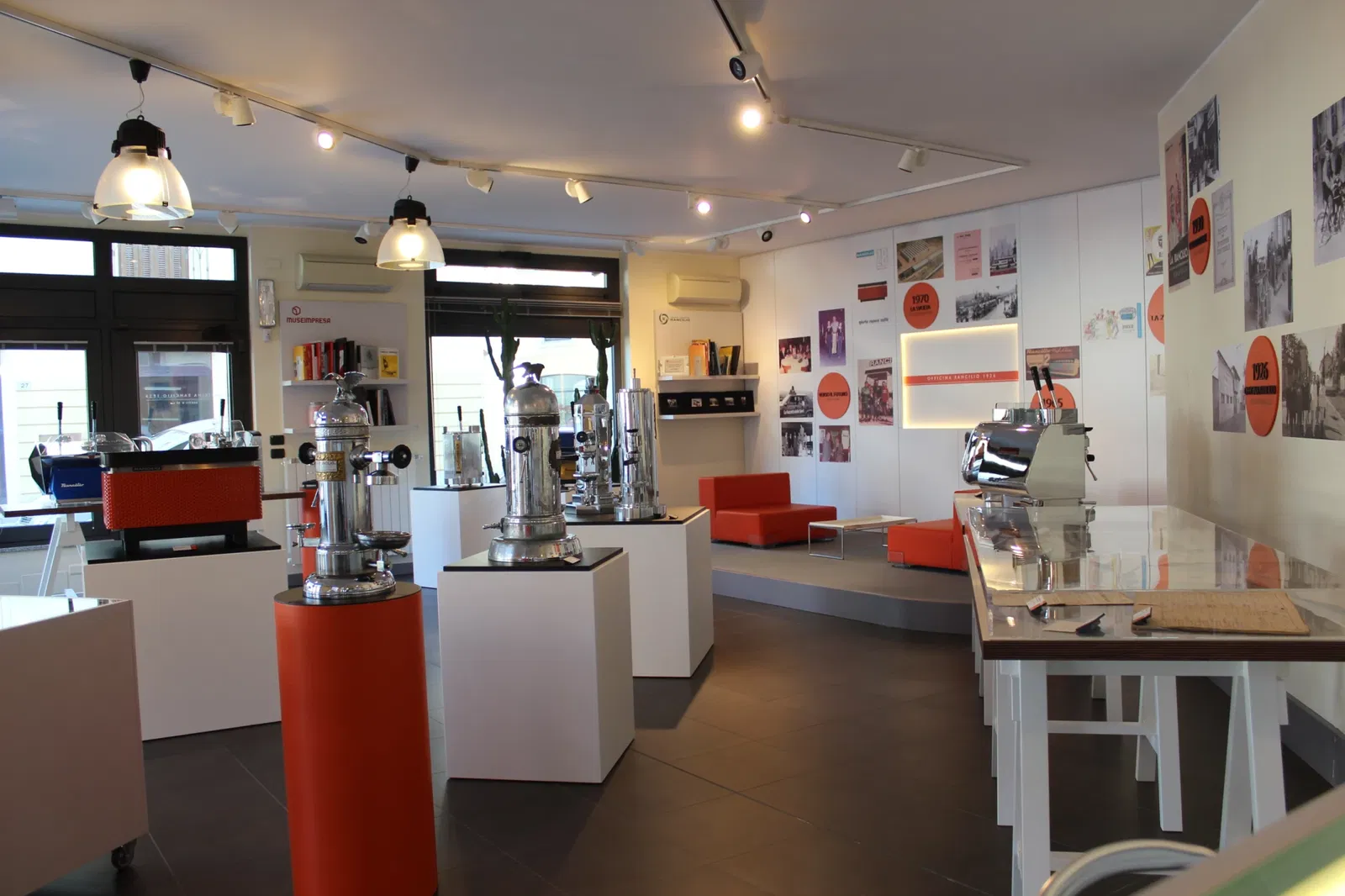 Officina Rancilio 1926
