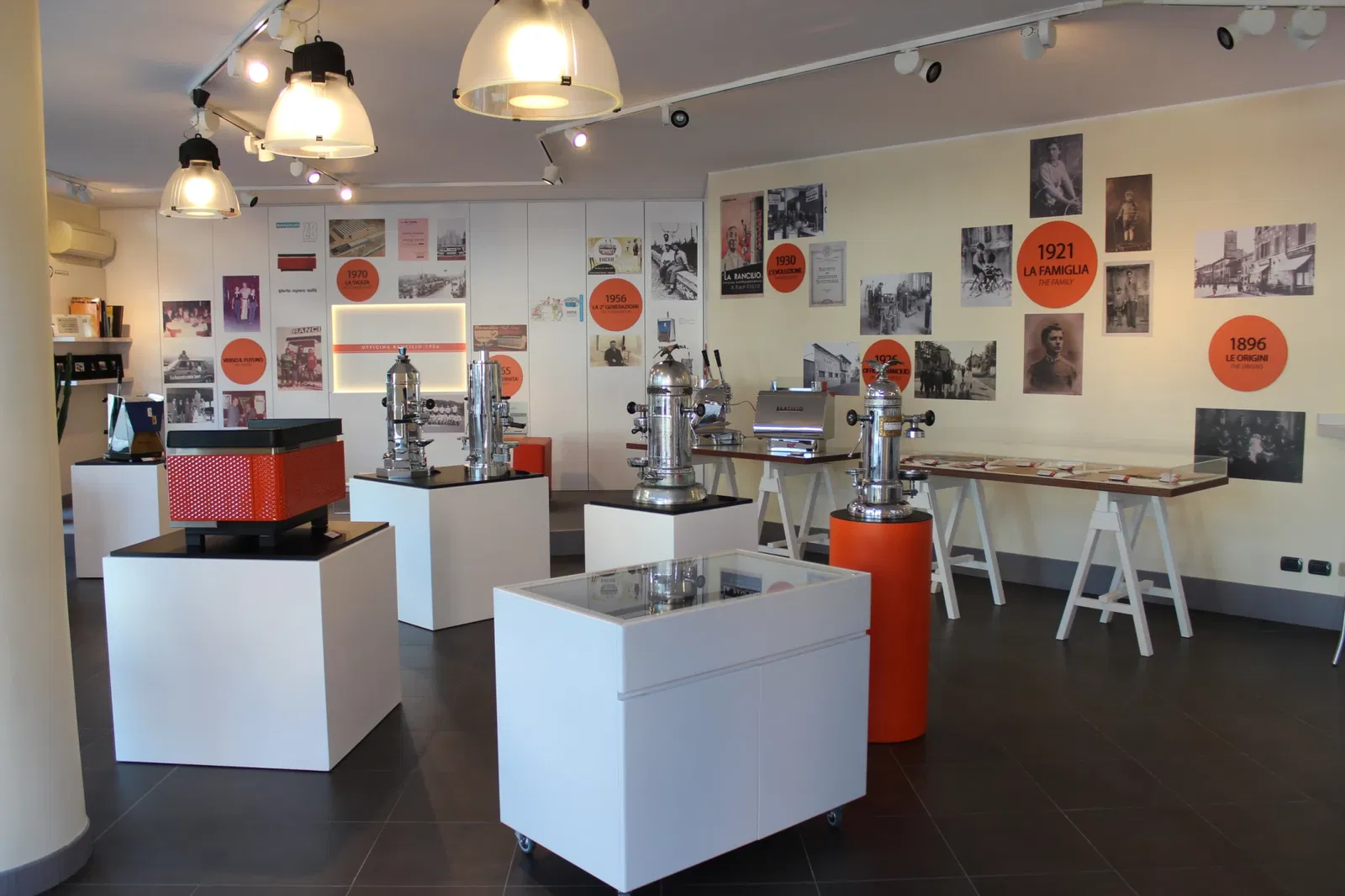 Officina Rancilio 1926