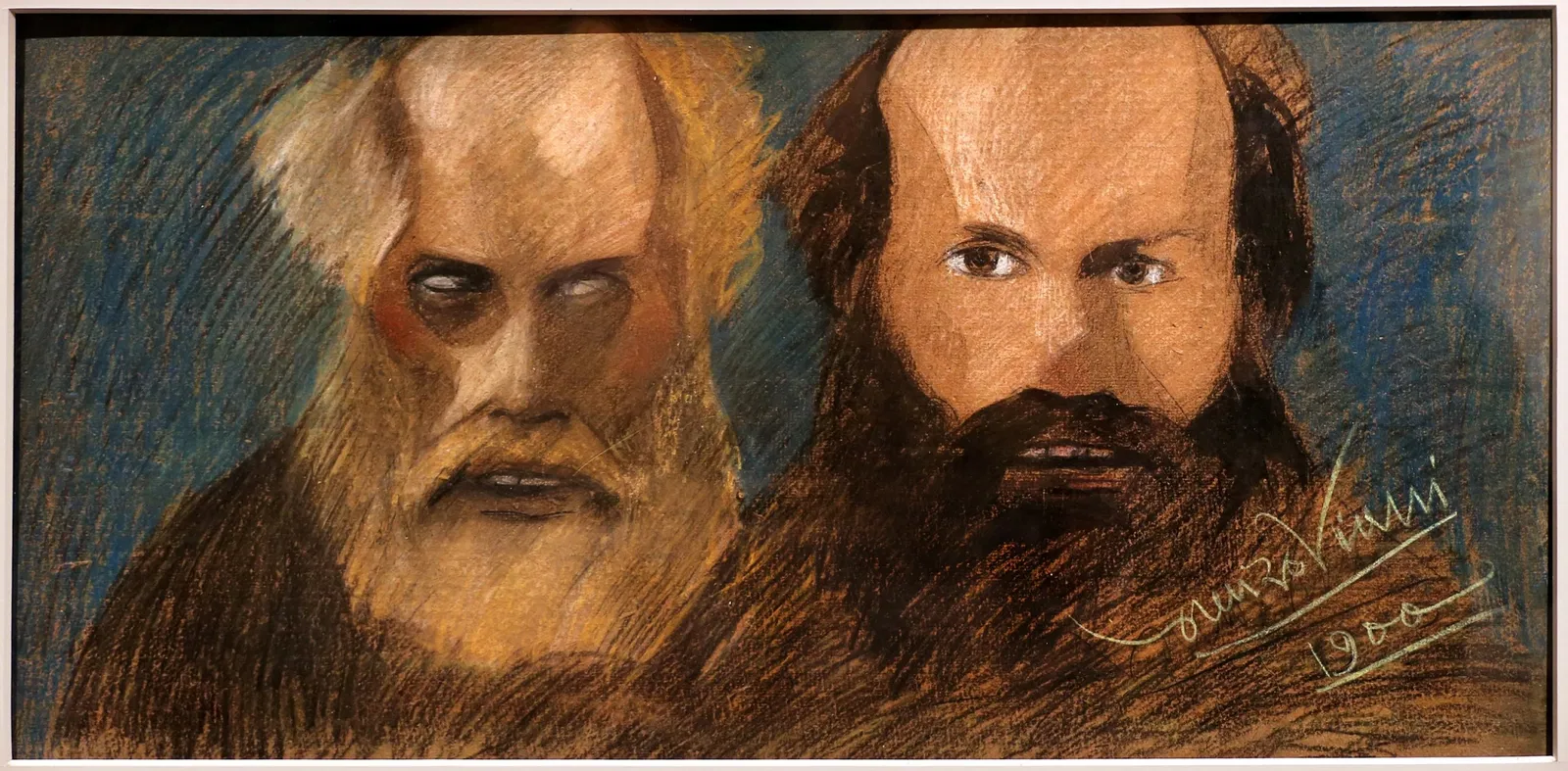 GAMC - Galleria d‘Arte Moderna e Contemporanea Lorenzo Viani