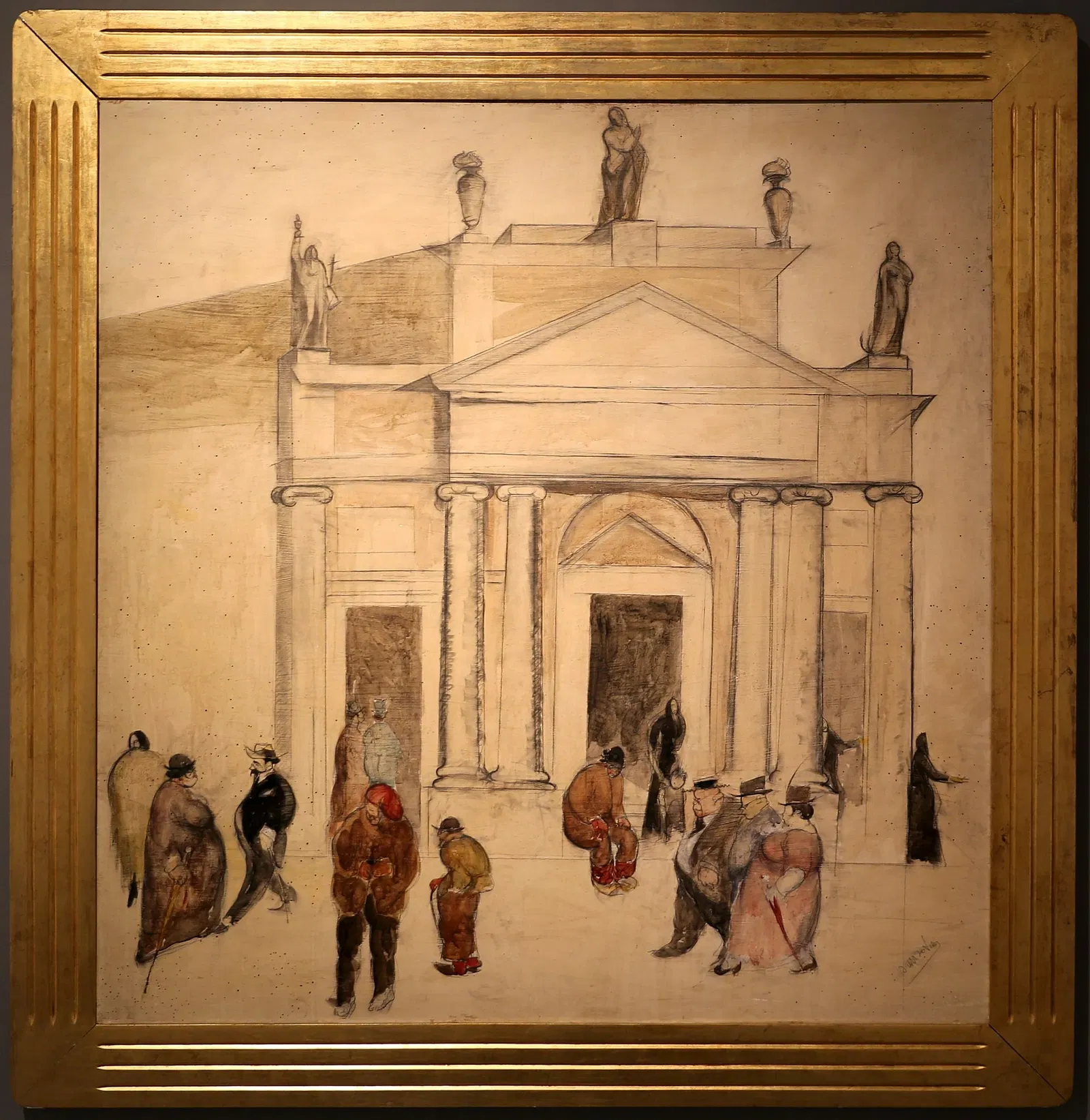 GAMC - Galleria d‘Arte Moderna e Contemporanea Lorenzo Viani