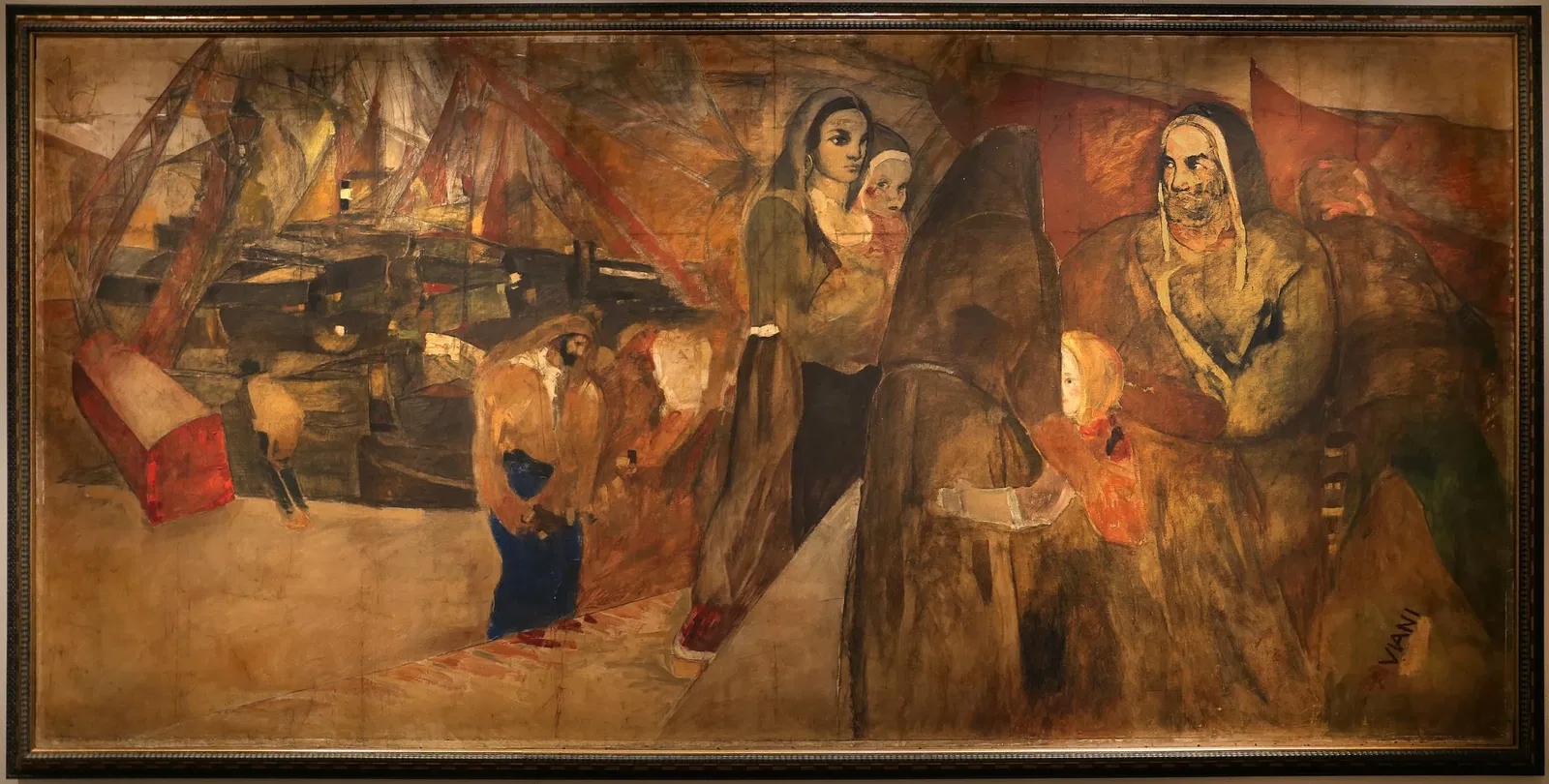 GAMC - Galleria d‘Arte Moderna e Contemporanea Lorenzo Viani