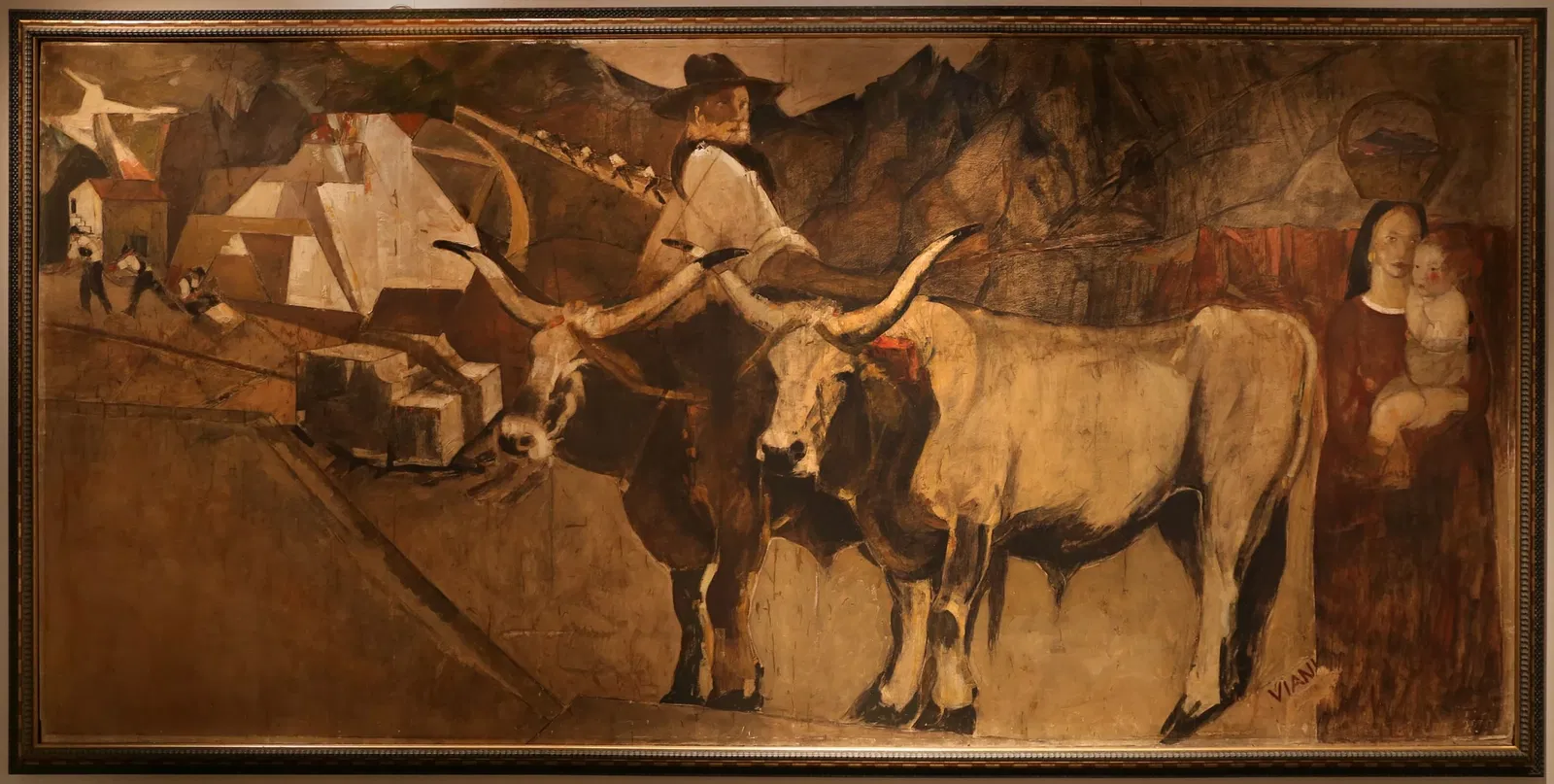 GAMC - Galleria d‘Arte Moderna e Contemporanea Lorenzo Viani