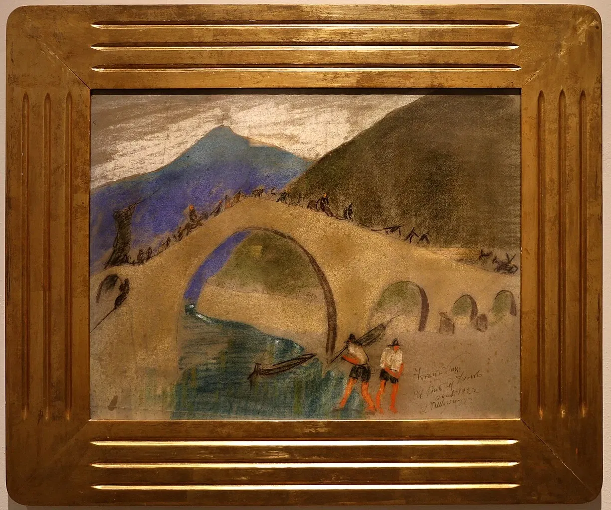 GAMC - Galleria d‘Arte Moderna e Contemporanea Lorenzo Viani