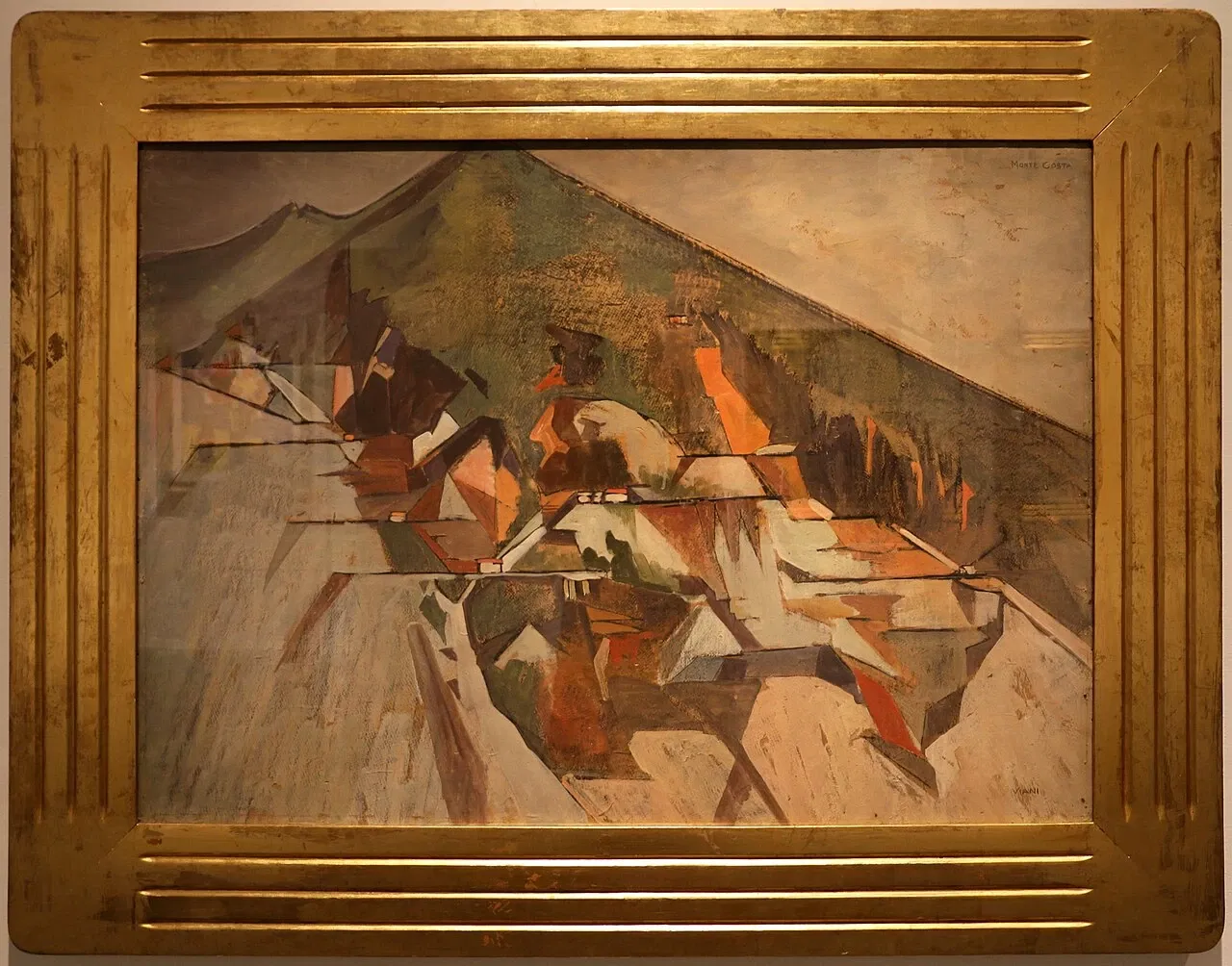 GAMC - Galleria d‘Arte Moderna e Contemporanea Lorenzo Viani