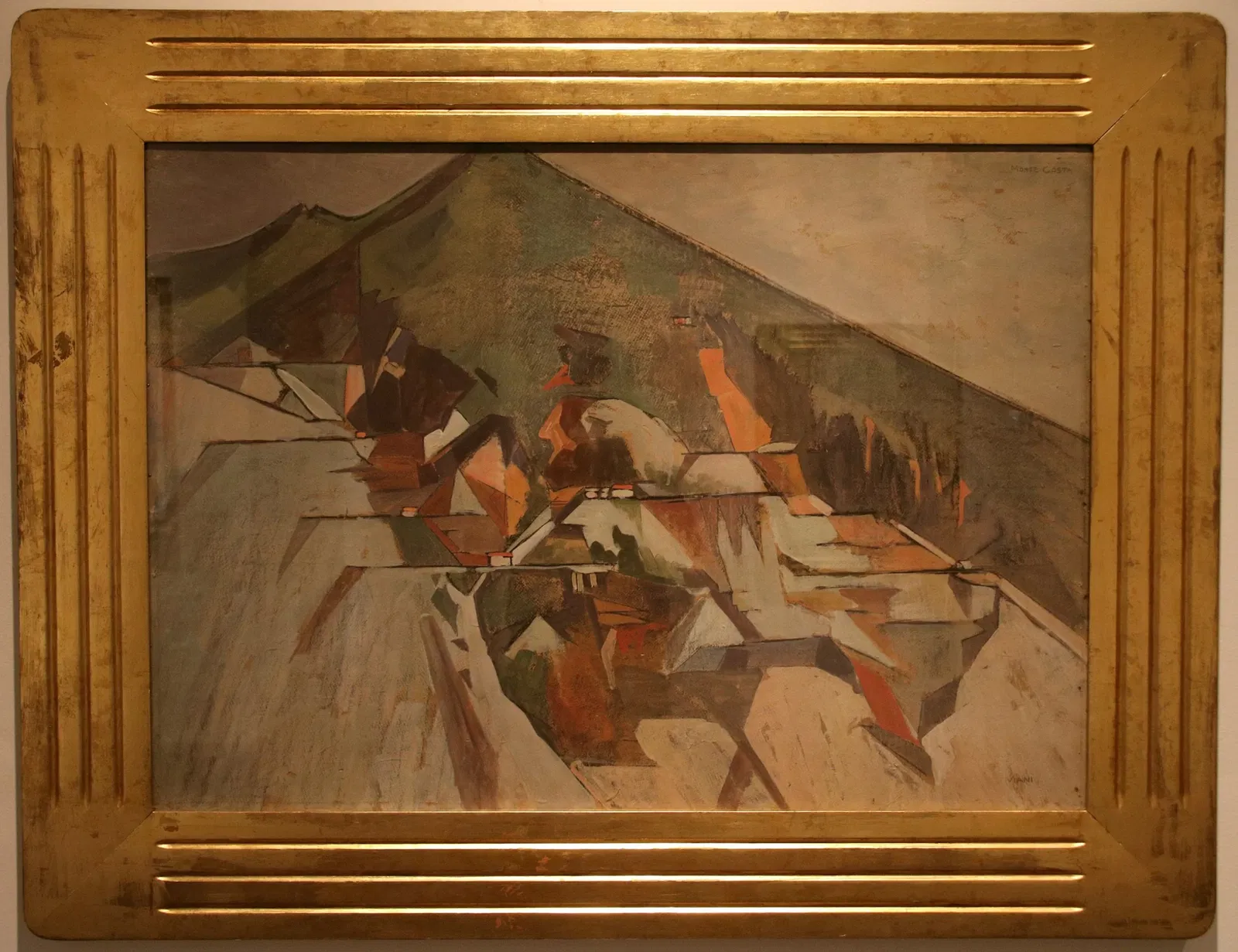 GAMC - Galleria d‘Arte Moderna e Contemporanea Lorenzo Viani