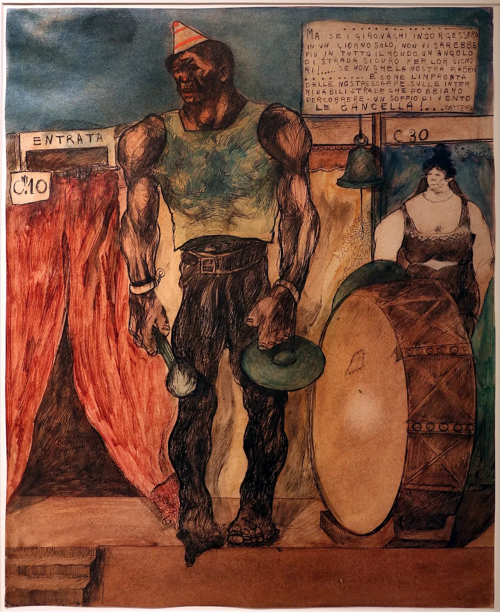 GAMC - Galleria d‘Arte Moderna e Contemporanea Lorenzo Viani