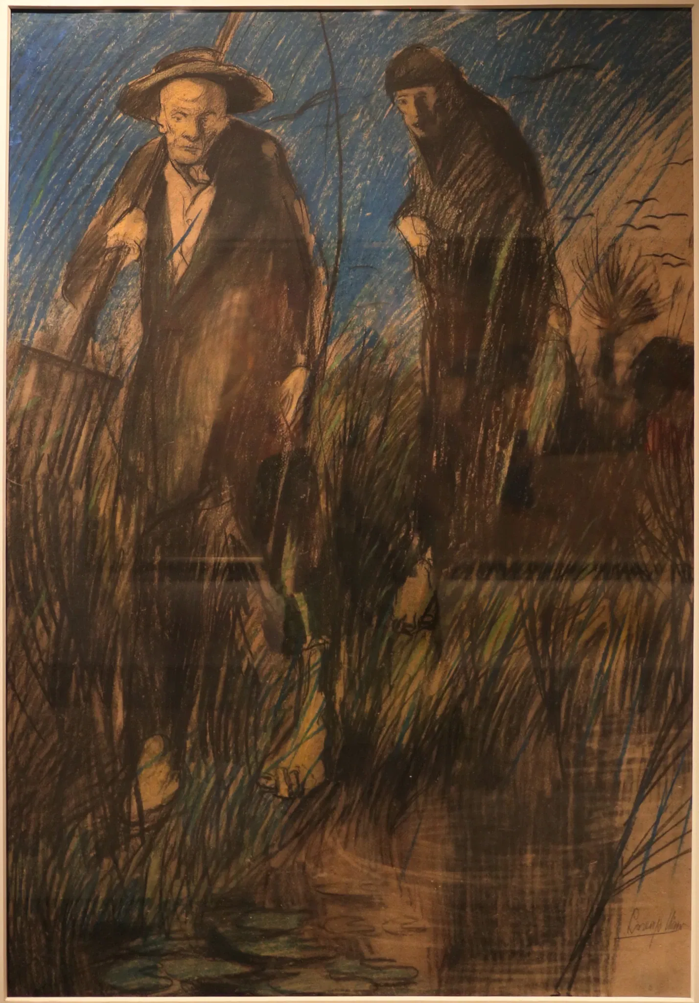 GAMC - Galleria d‘Arte Moderna e Contemporanea Lorenzo Viani