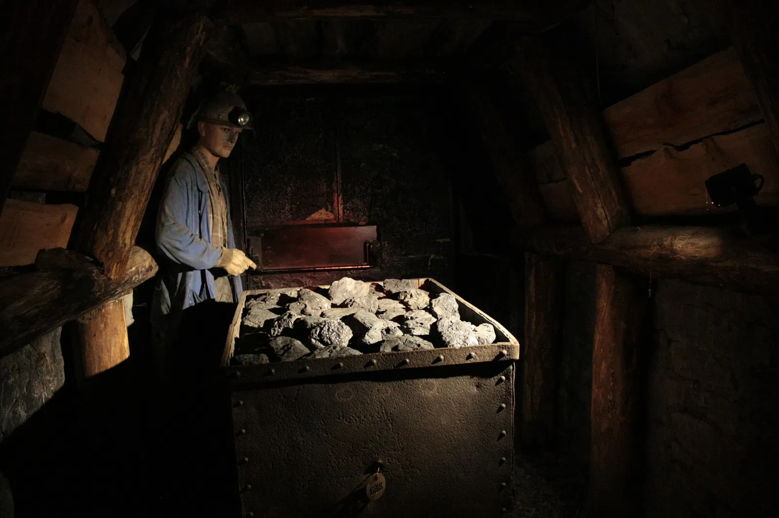 La Mine Image