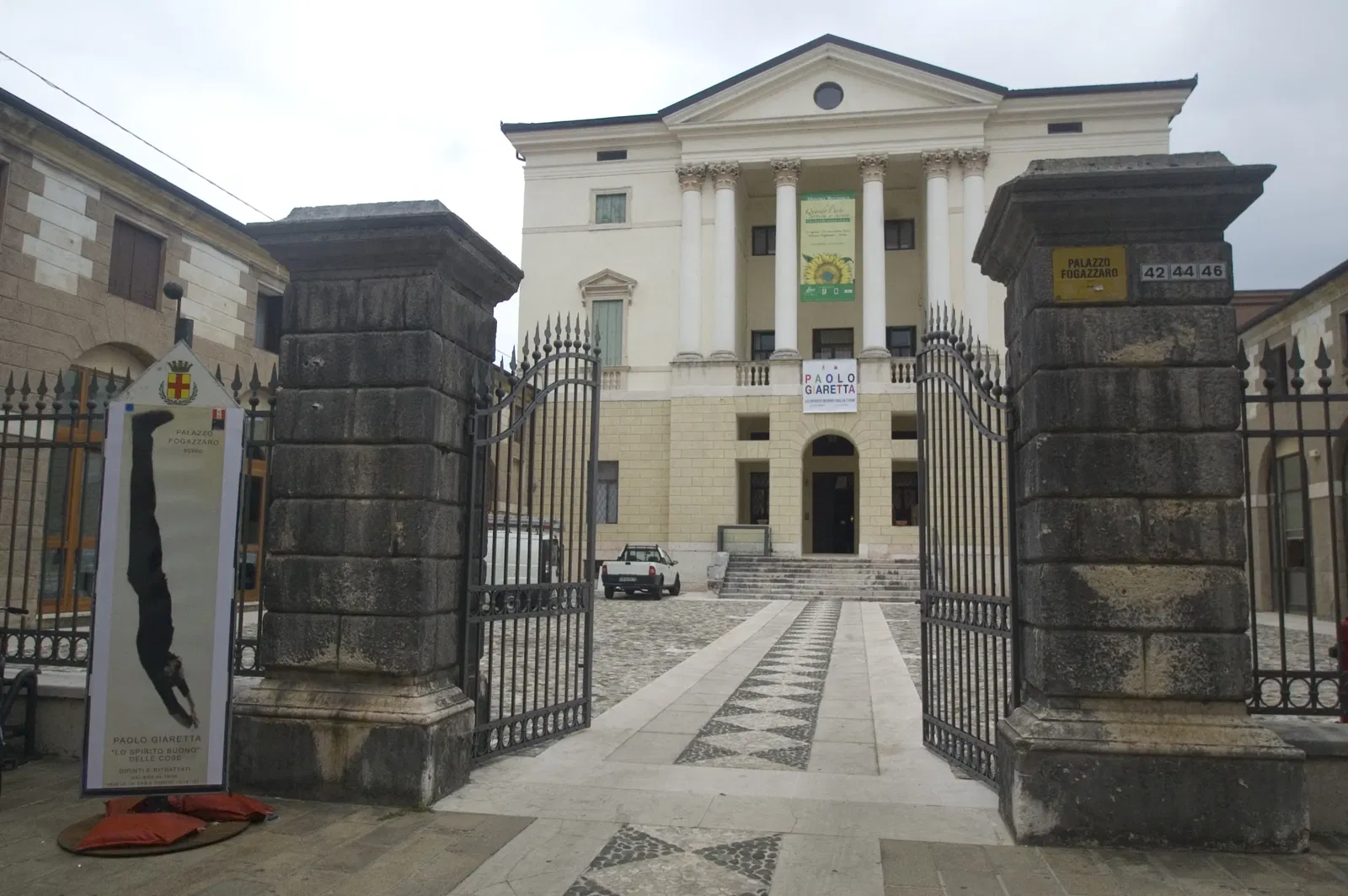 Museo Civico Palazzo Fogazzaro