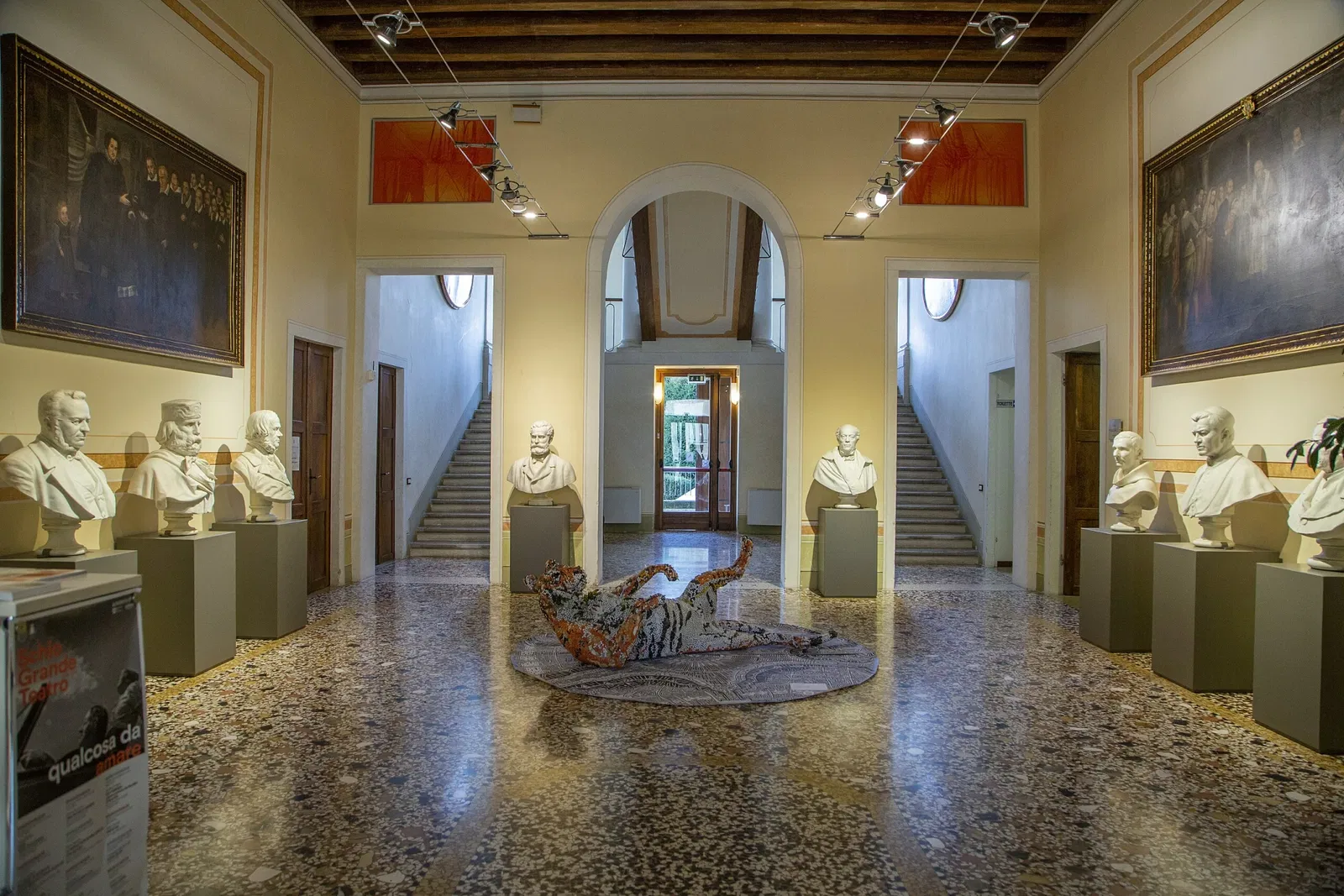 Museo Civico Palazzo Fogazzaro