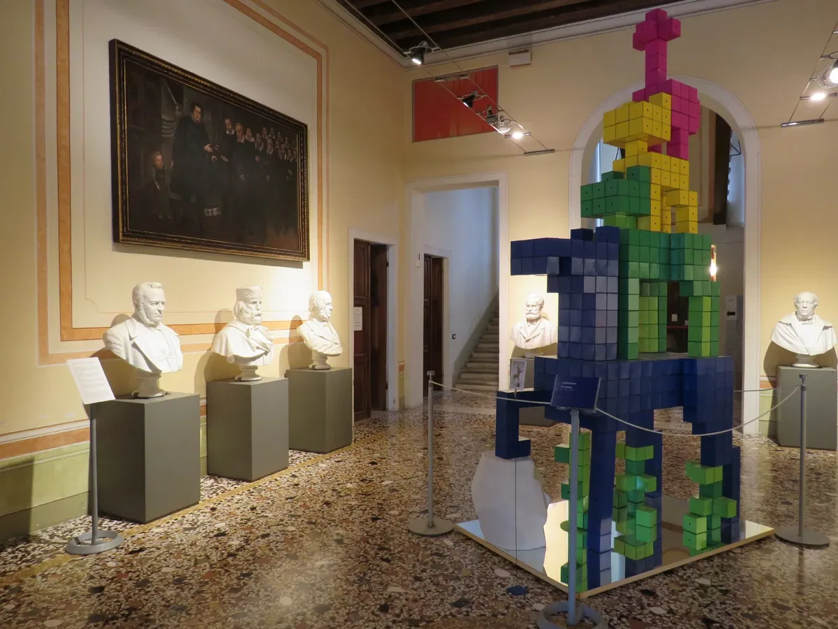Museo Civico Palazzo Fogazzaro