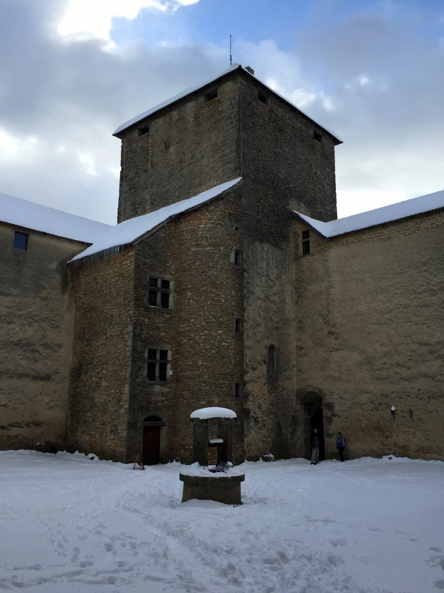 Château des Allymes