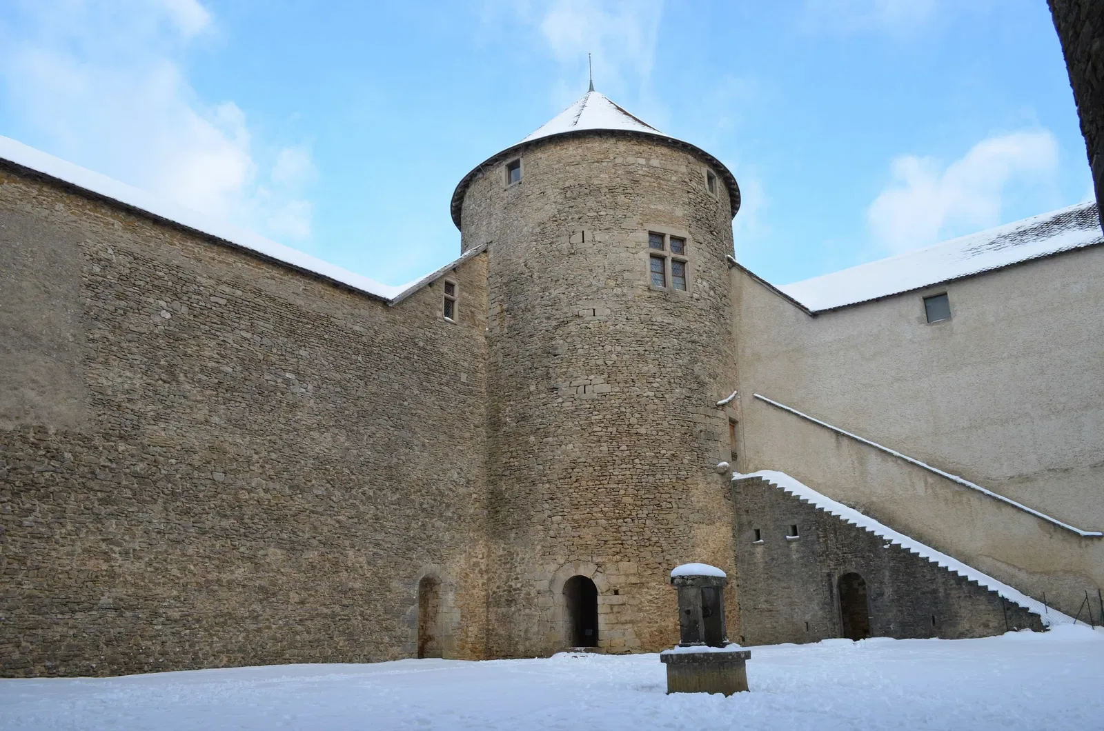Château des Allymes