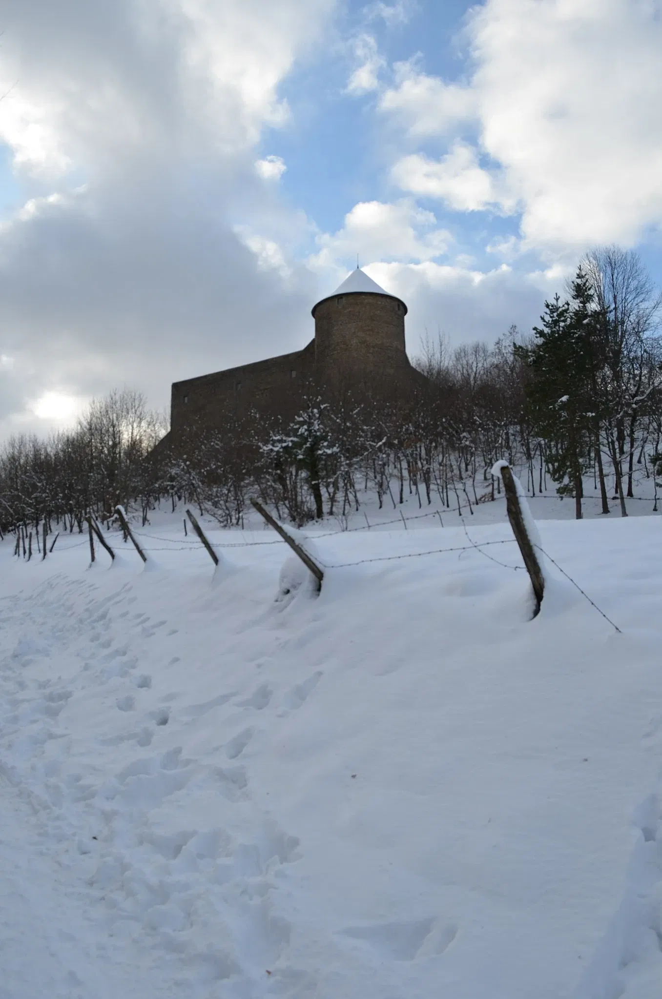 Château des Allymes