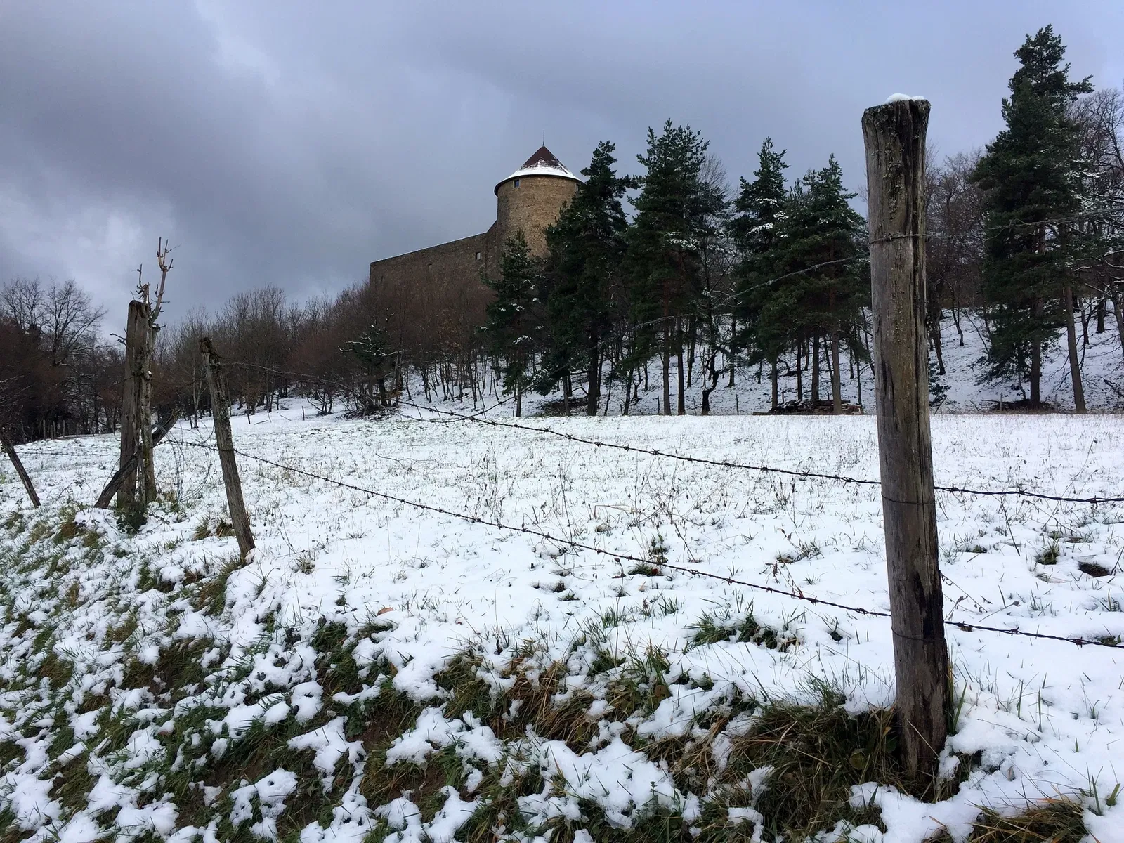 Château des Allymes