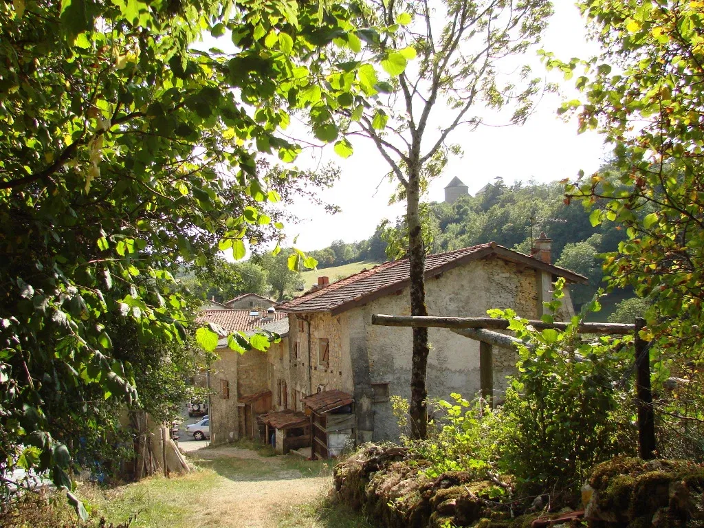 Château des Allymes