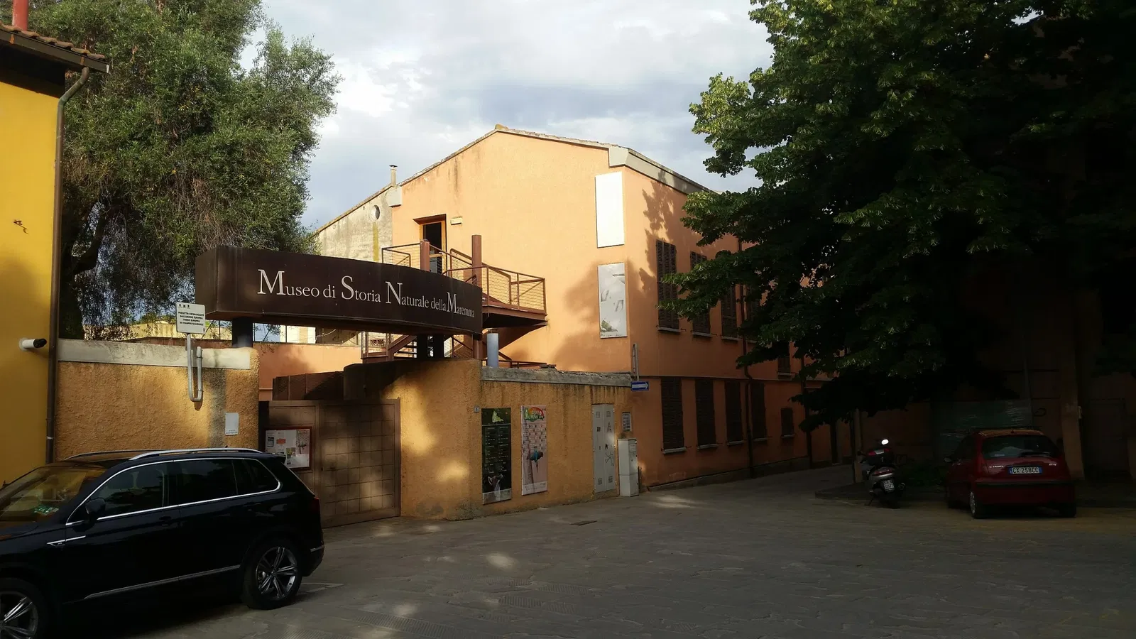 Museo di Storia Naturale Della Maremma