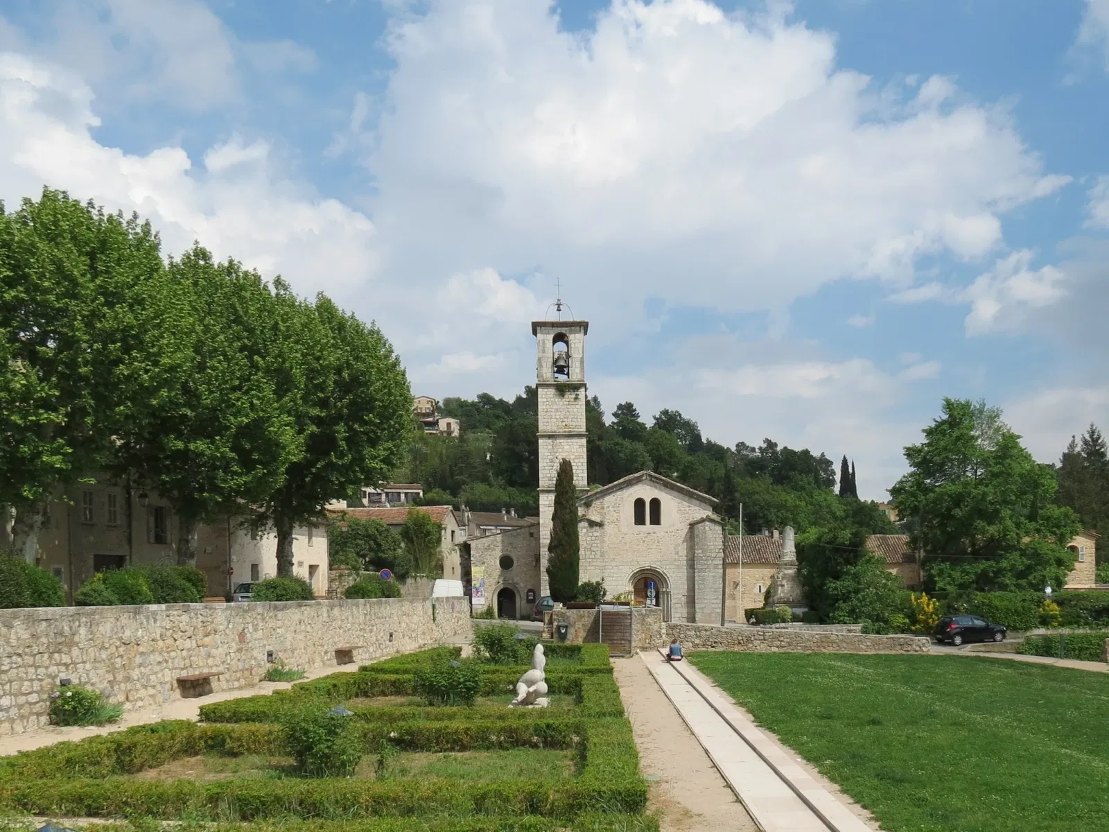 Abbaye de Valbonne