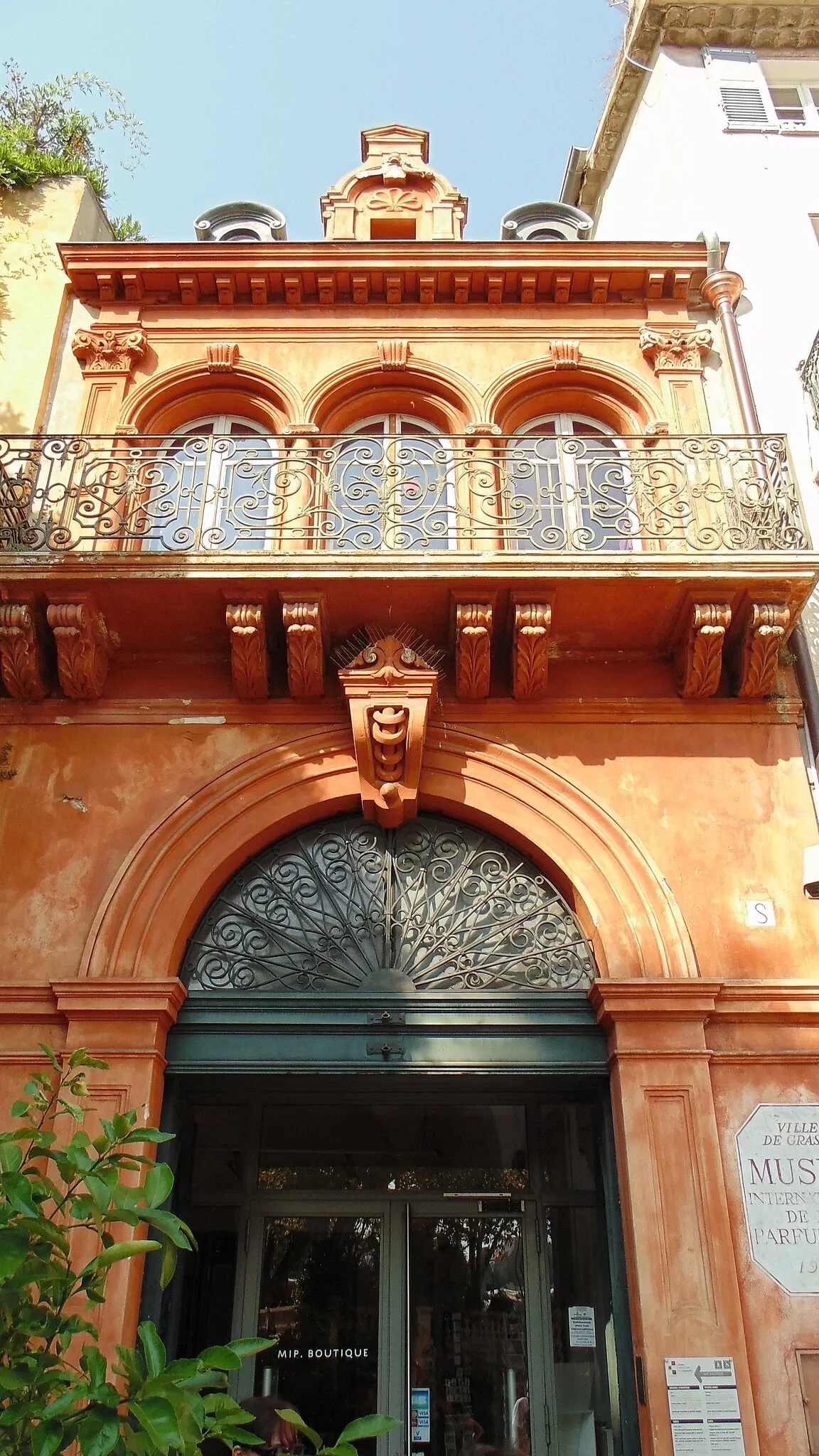 Musée International de la Parfumerie