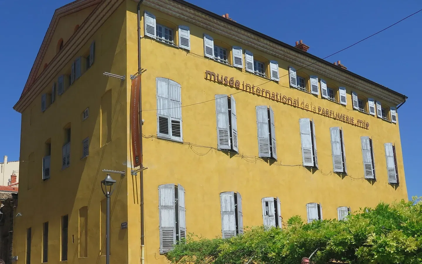 Musée International de la Parfumerie